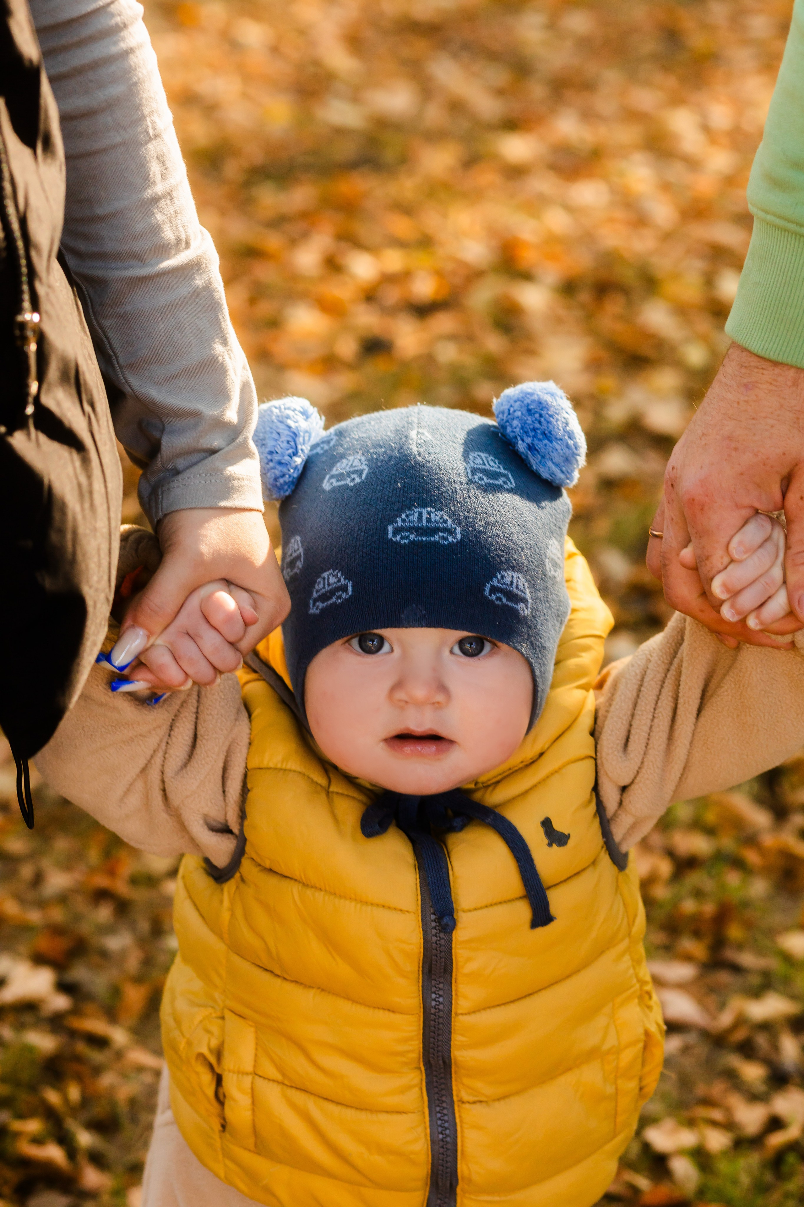 Семья. Фотограф в Коломне, Рязани, Москве. Готовность фото на следующий день