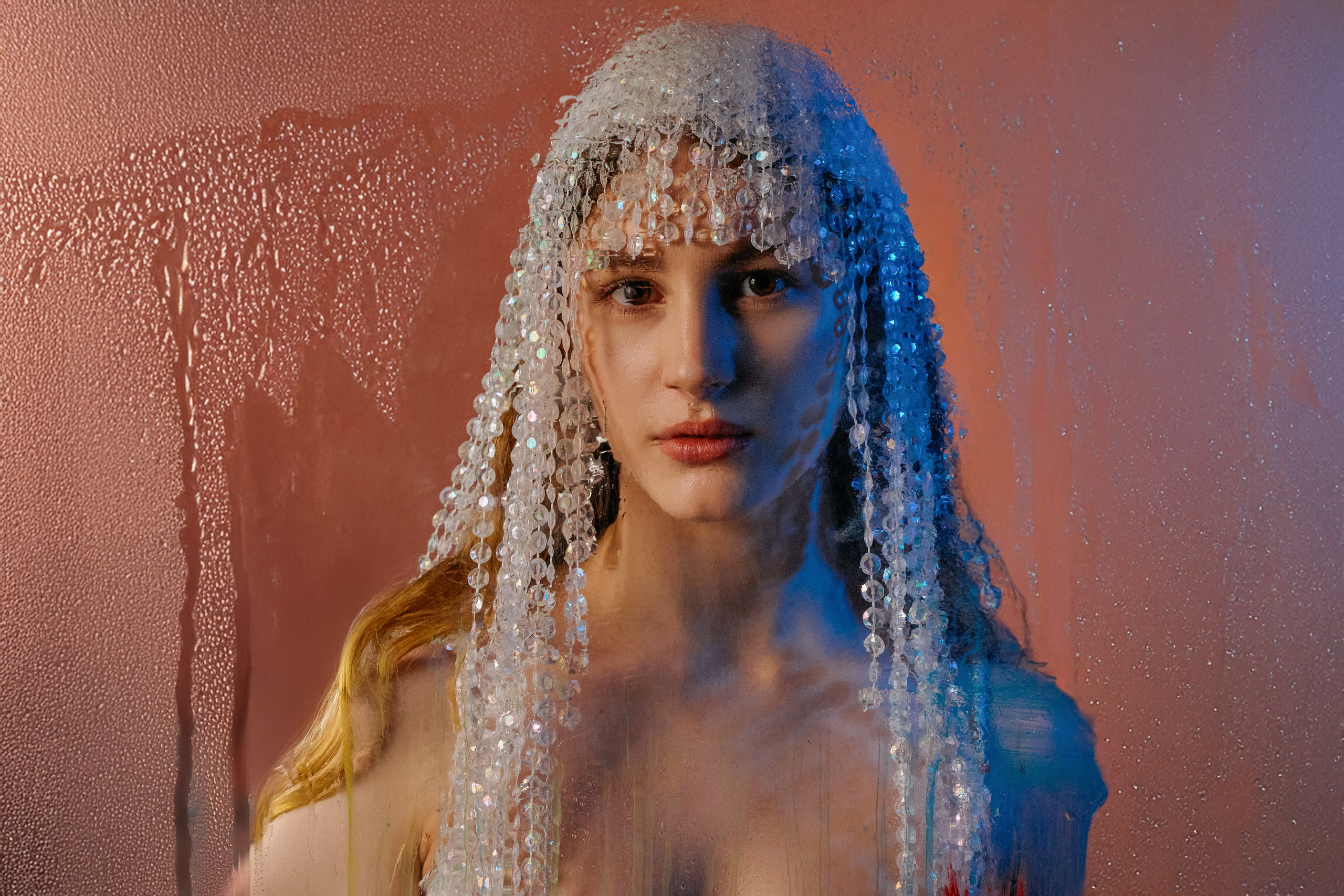 Съёмка в технике фотоживописи. Портретный фотограф в Санкт-Петербурге Дария Сыч