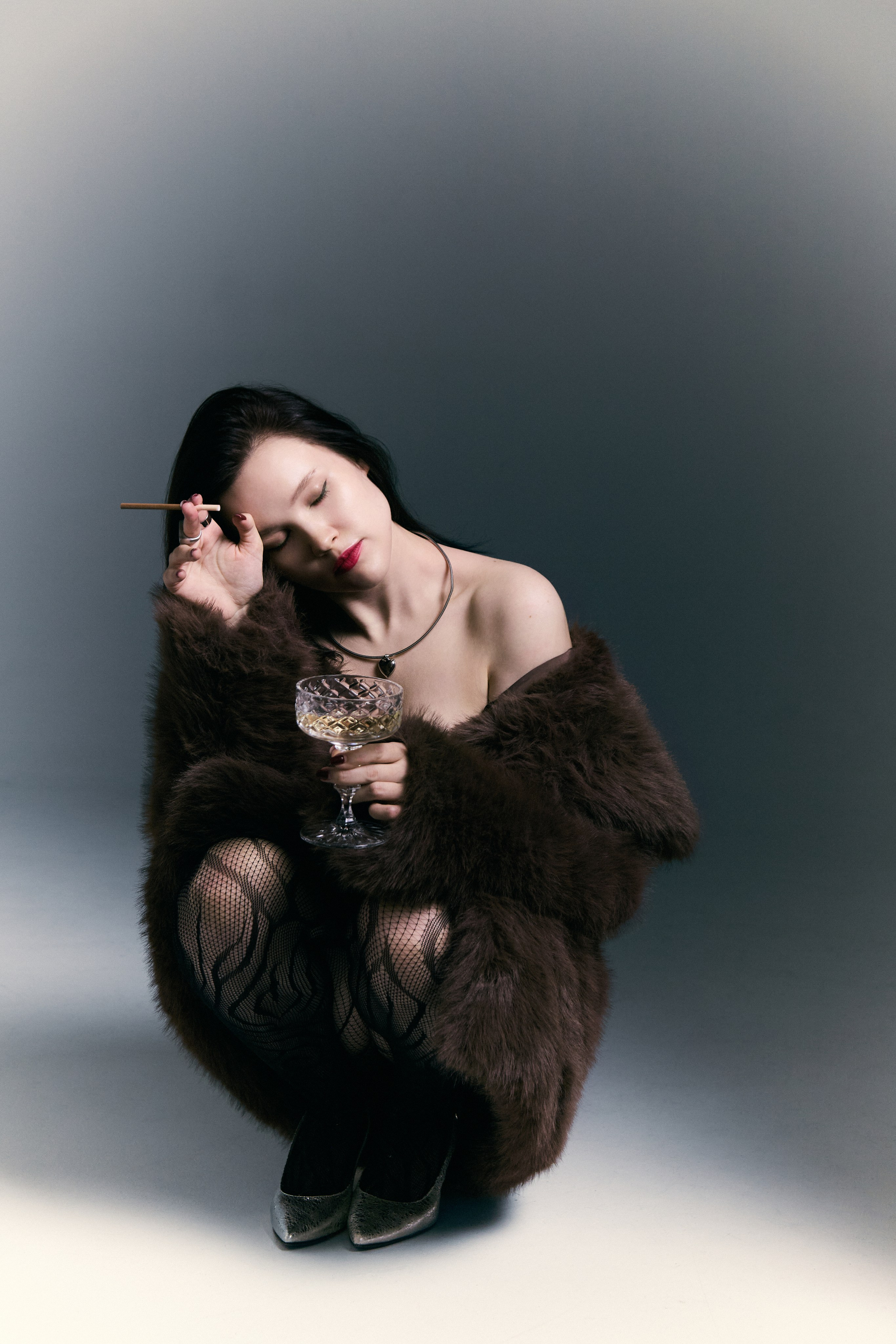 Катя. Коммерческий фотограф/ретушер в Москве