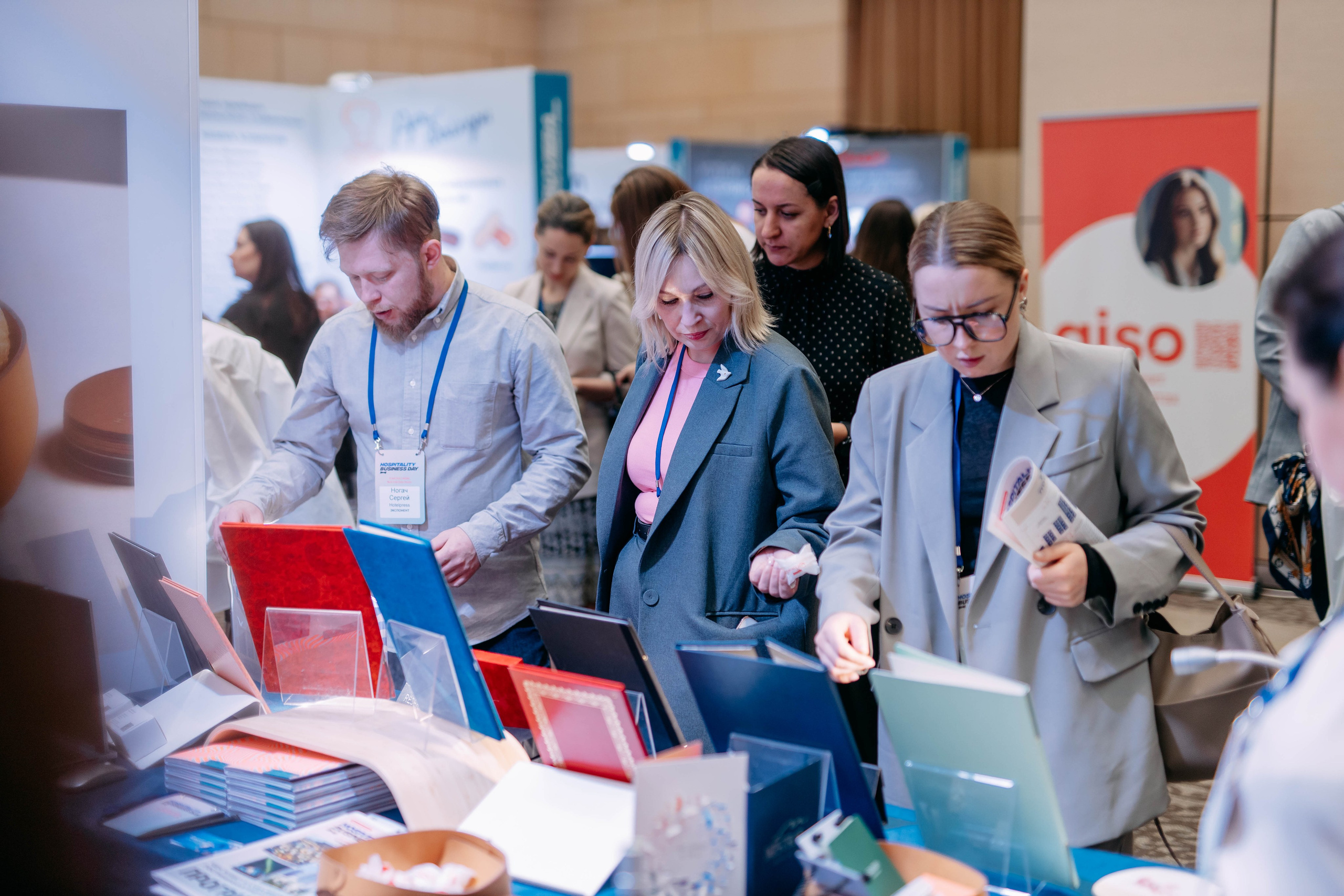 Форум отельеров. Фото и видео съемка. Андрей Ионов