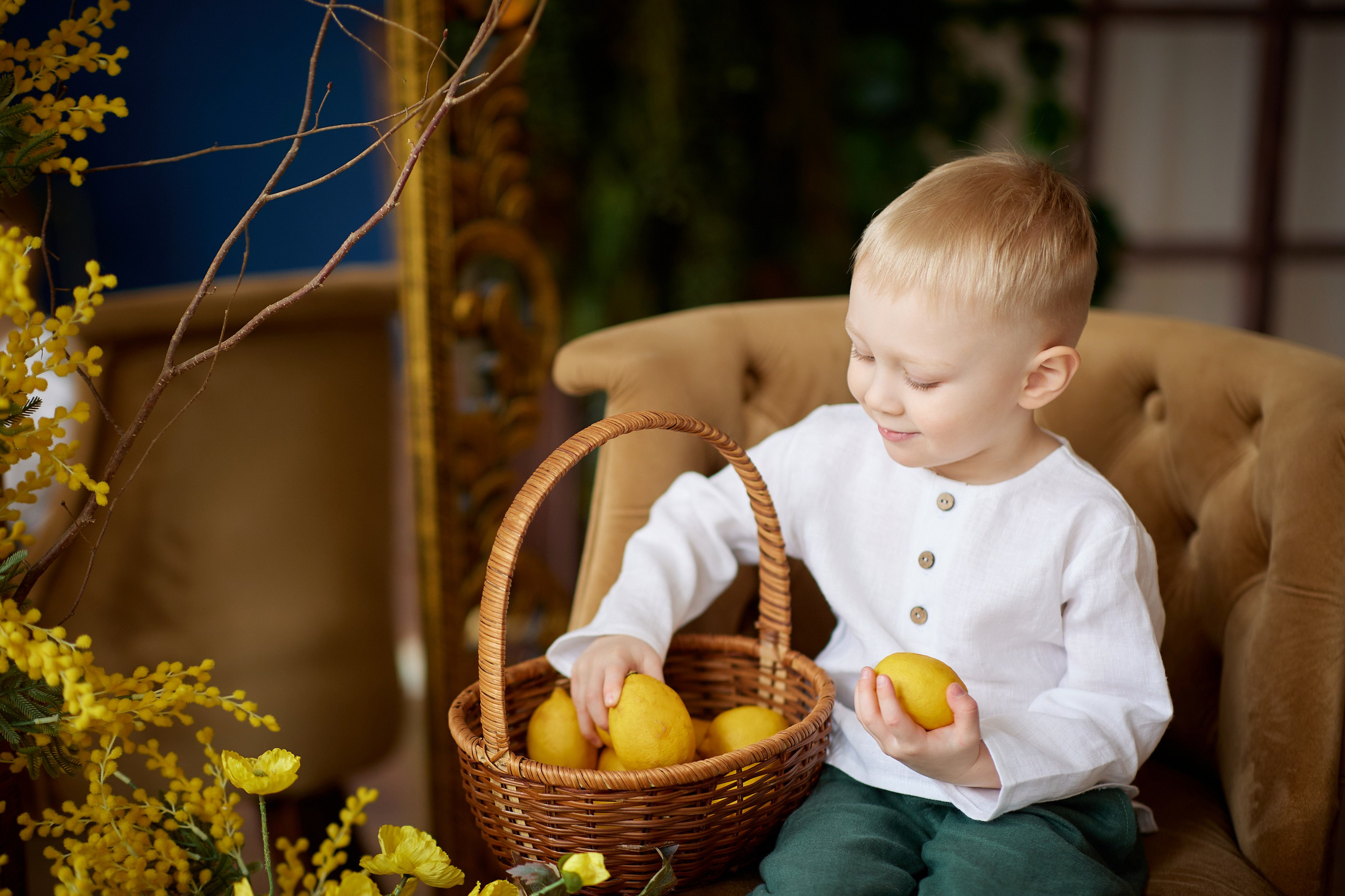 Весна-лето осень 2024-2025. Фотостудия в Калуге Svetstudio