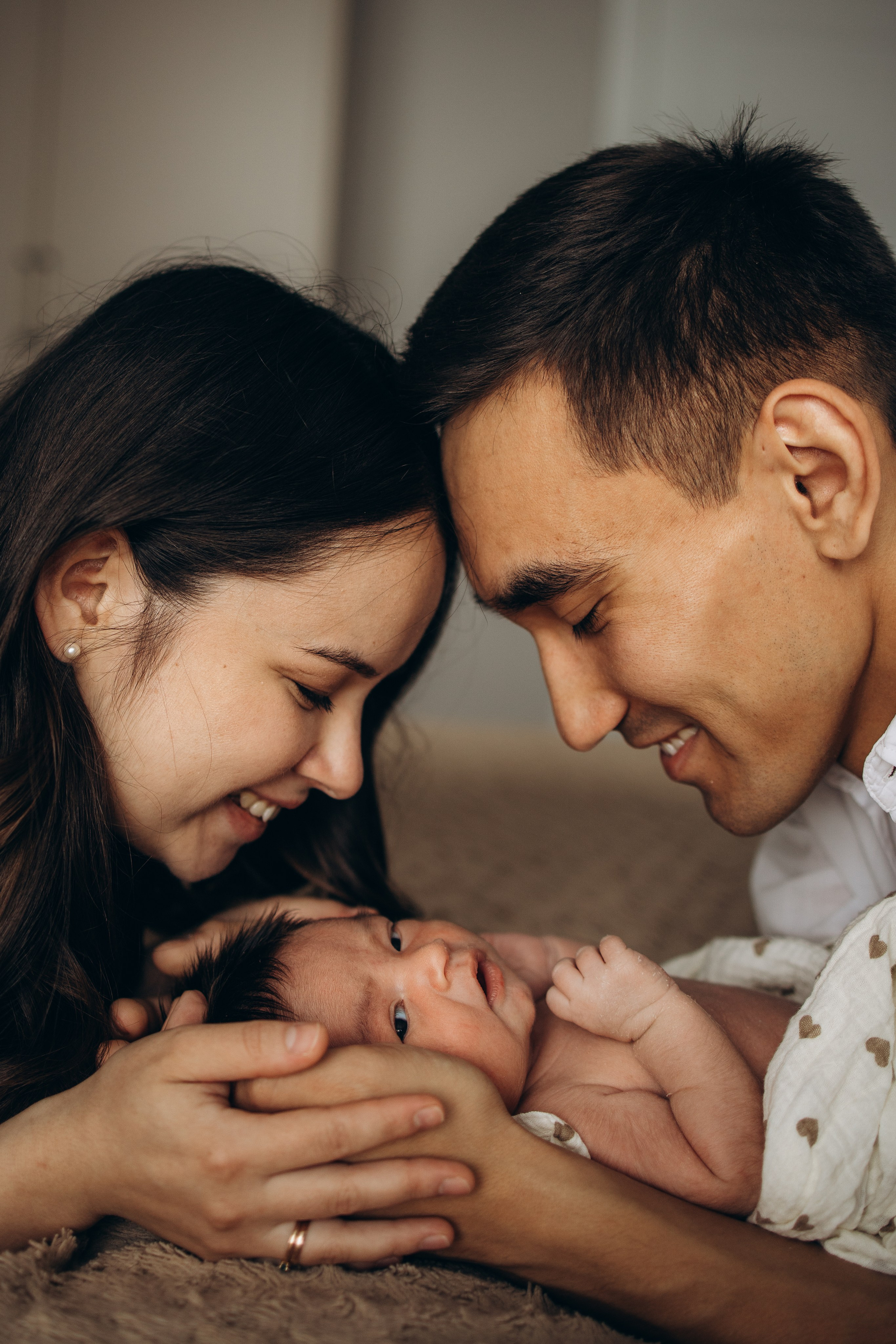 Эрик. Семейный фотограф новорожденных УФА Гульнара Зиновьева