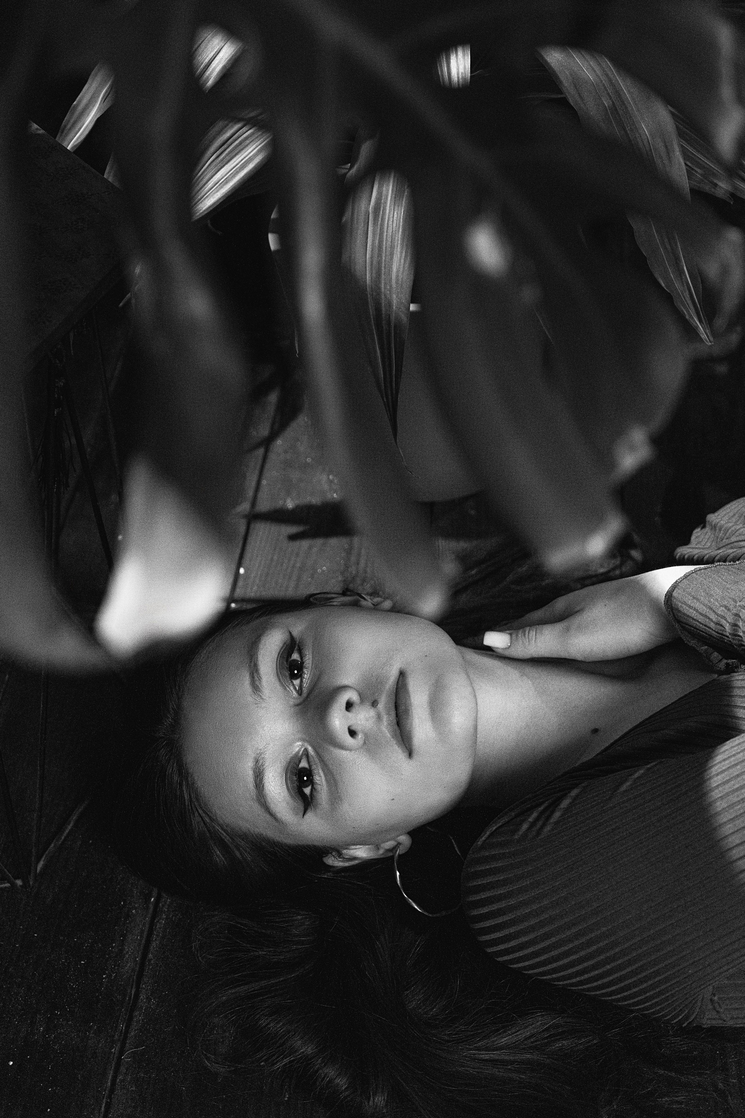 Мои работы ЧБ. Фотограф Алексей Гарьковенко