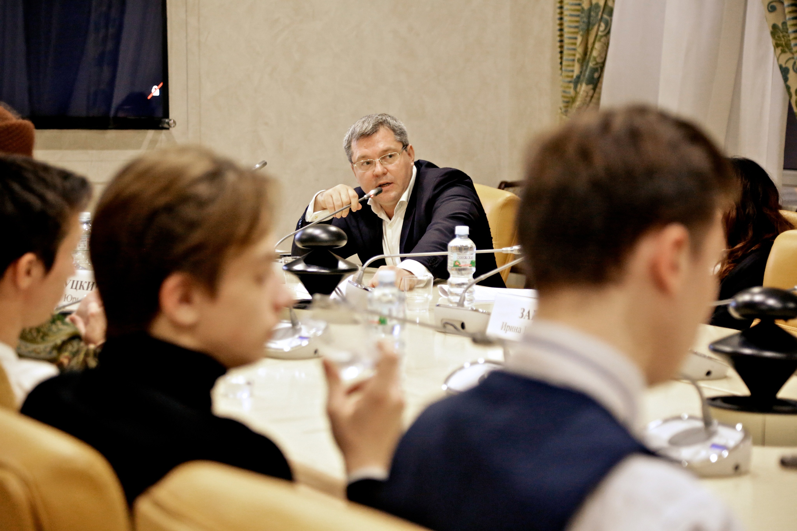 Совет Федерации. Волонтёры Культуры. Семейный и портретный фотограф, Москва, Калуга. Анастасия Андрексон