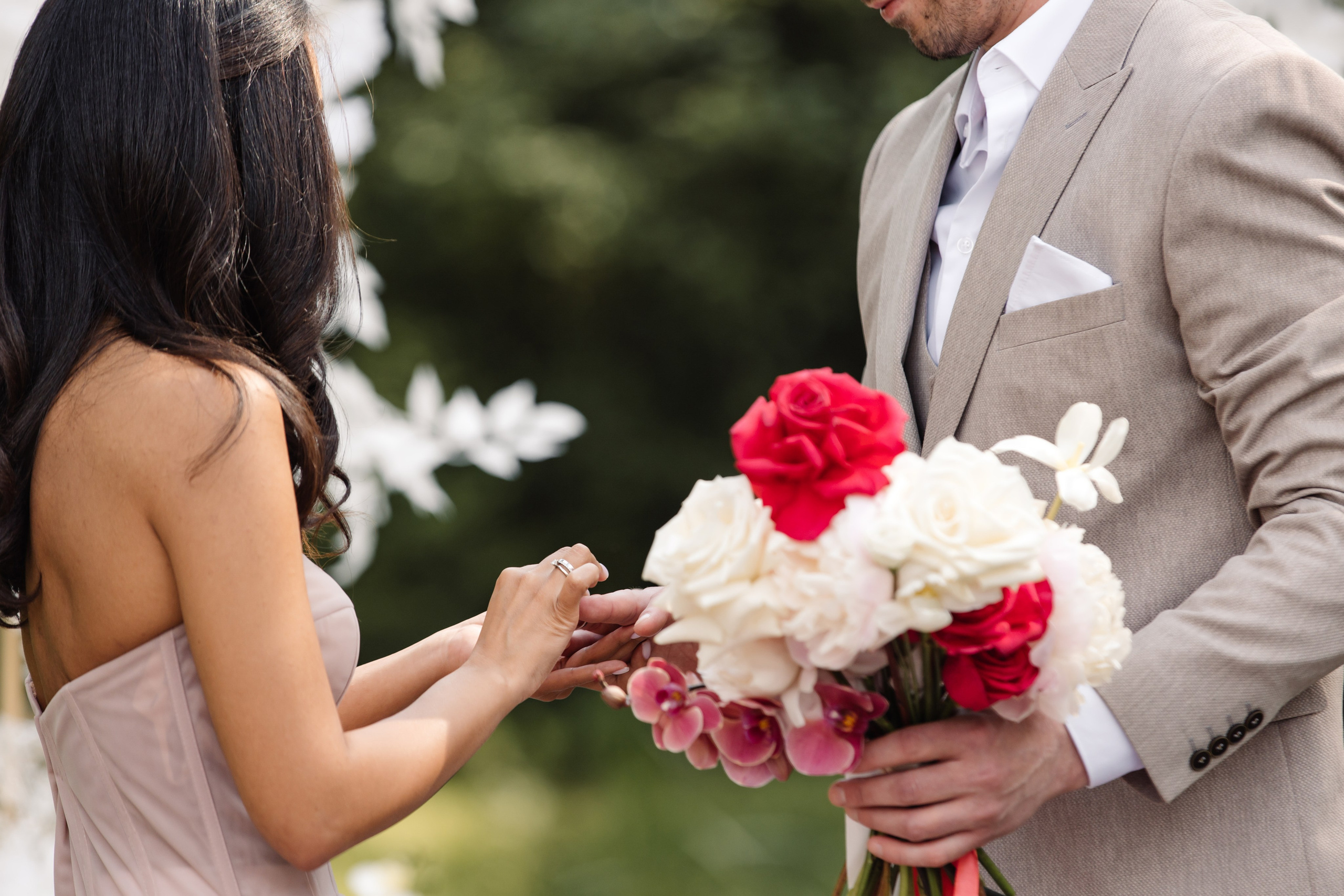 Александр и Мишель