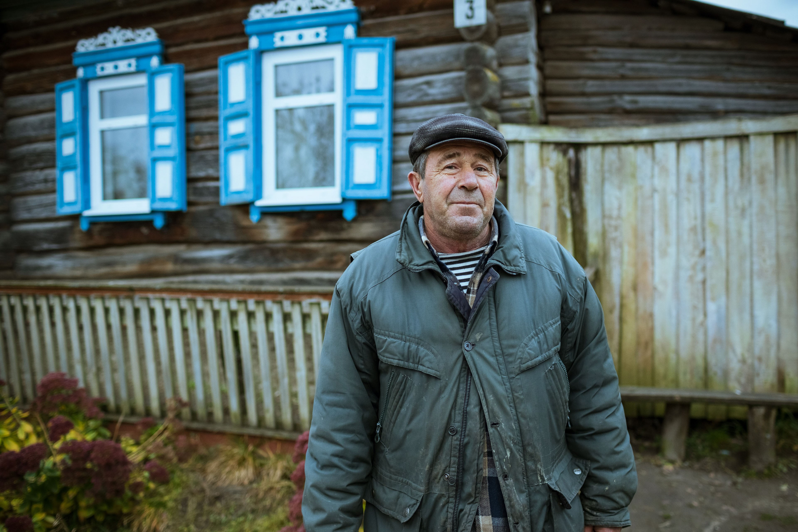 Новозыбков (осень 2021). Фотограф Виноградов Константин