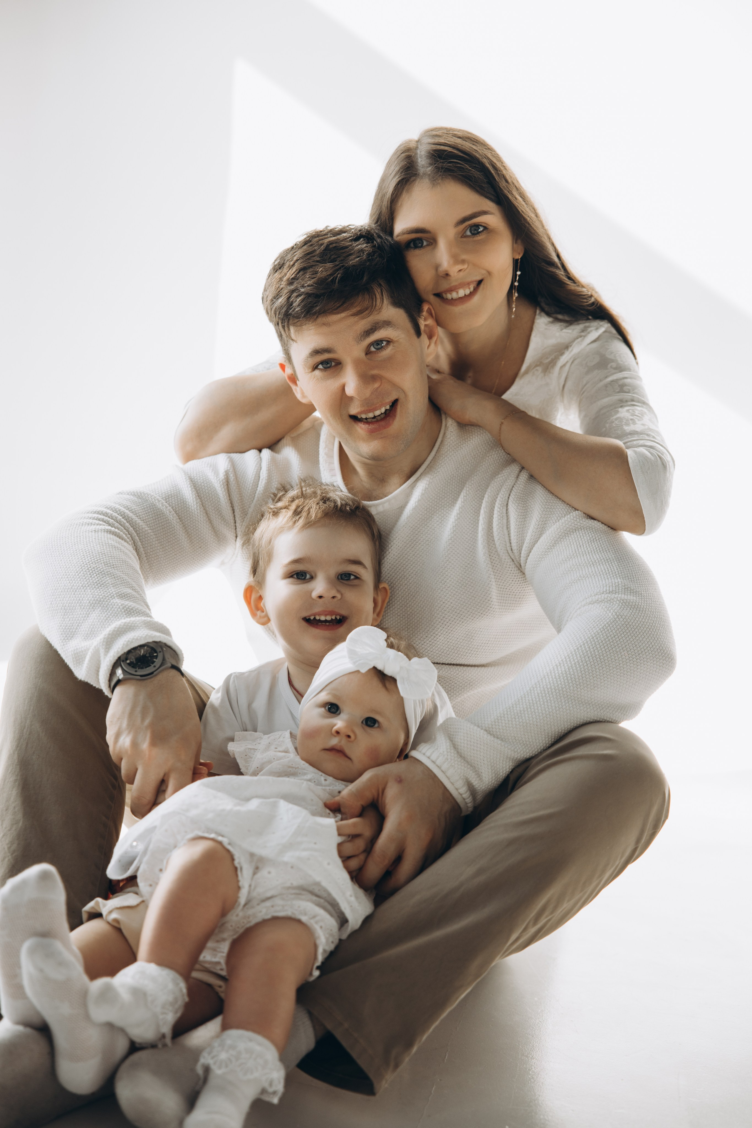 Анастасия. Свадебный, семейный фотограф в Иркутске Светлана Макаричева