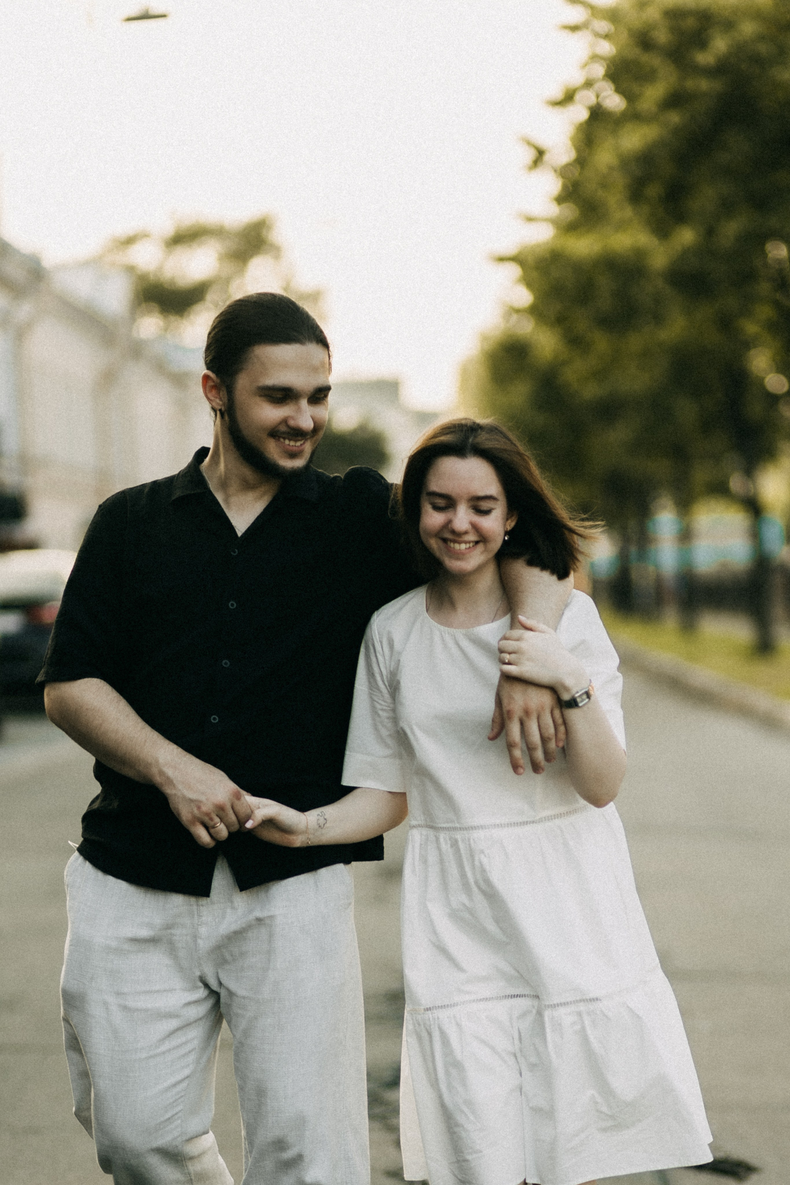 Ангелина и Иван. Фотограф в Санкт-Петербурге