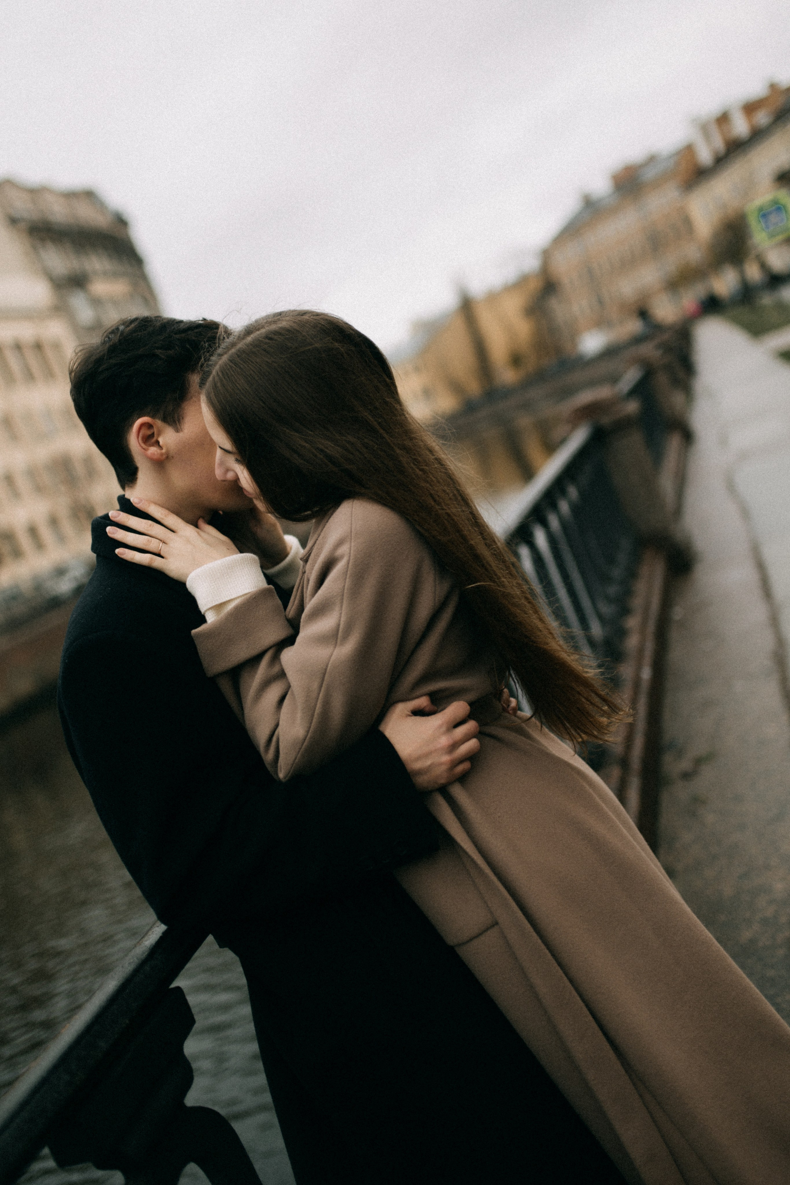 Мария и Андрей. Фотограф в Санкт-Петербурге