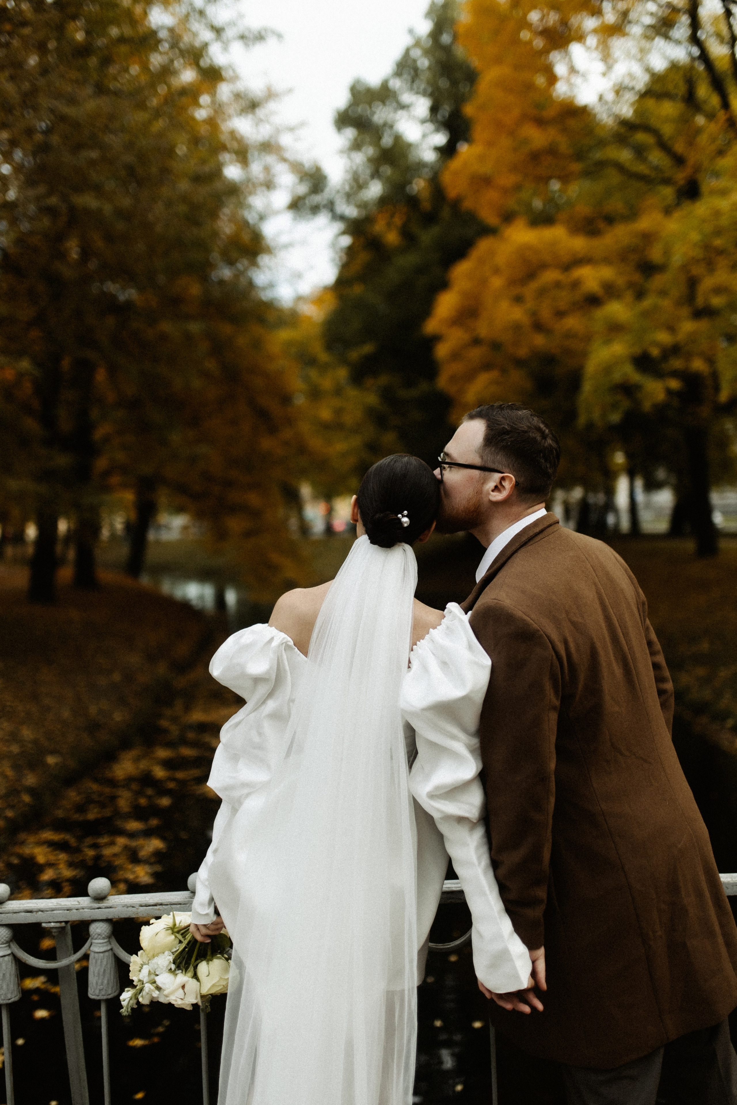 Марина и Иван. Фотограф в Санкт-Петербурге