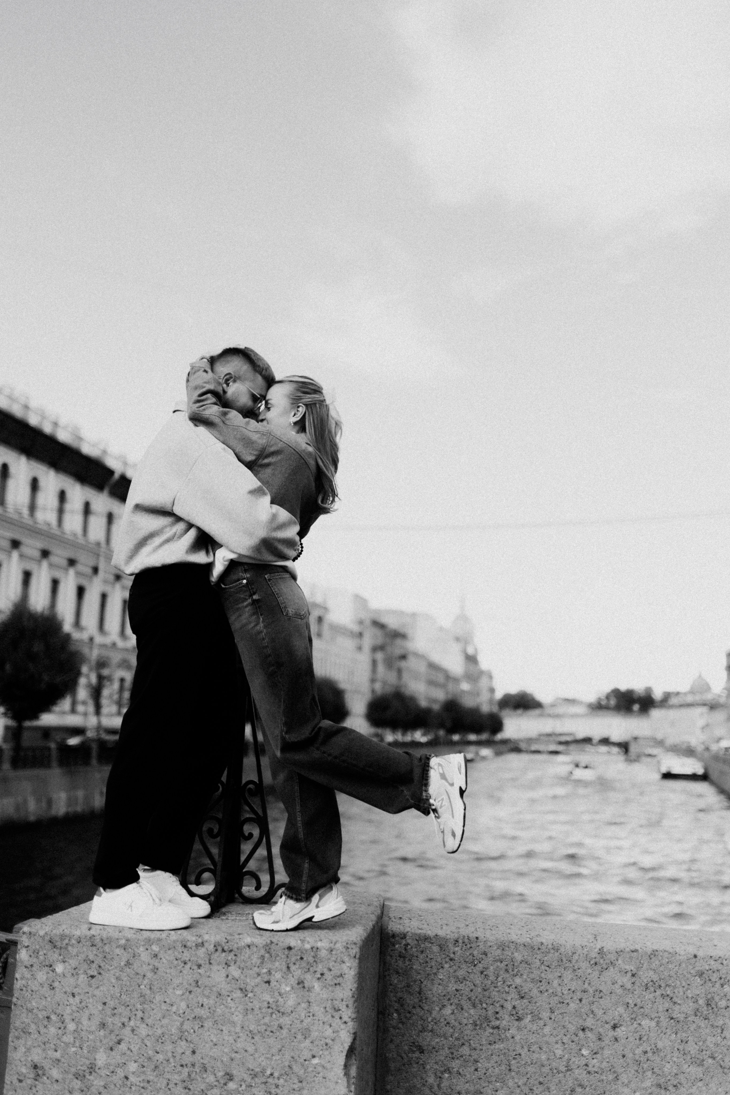 Лера и Дима. Фотограф в Санкт-Петербурге