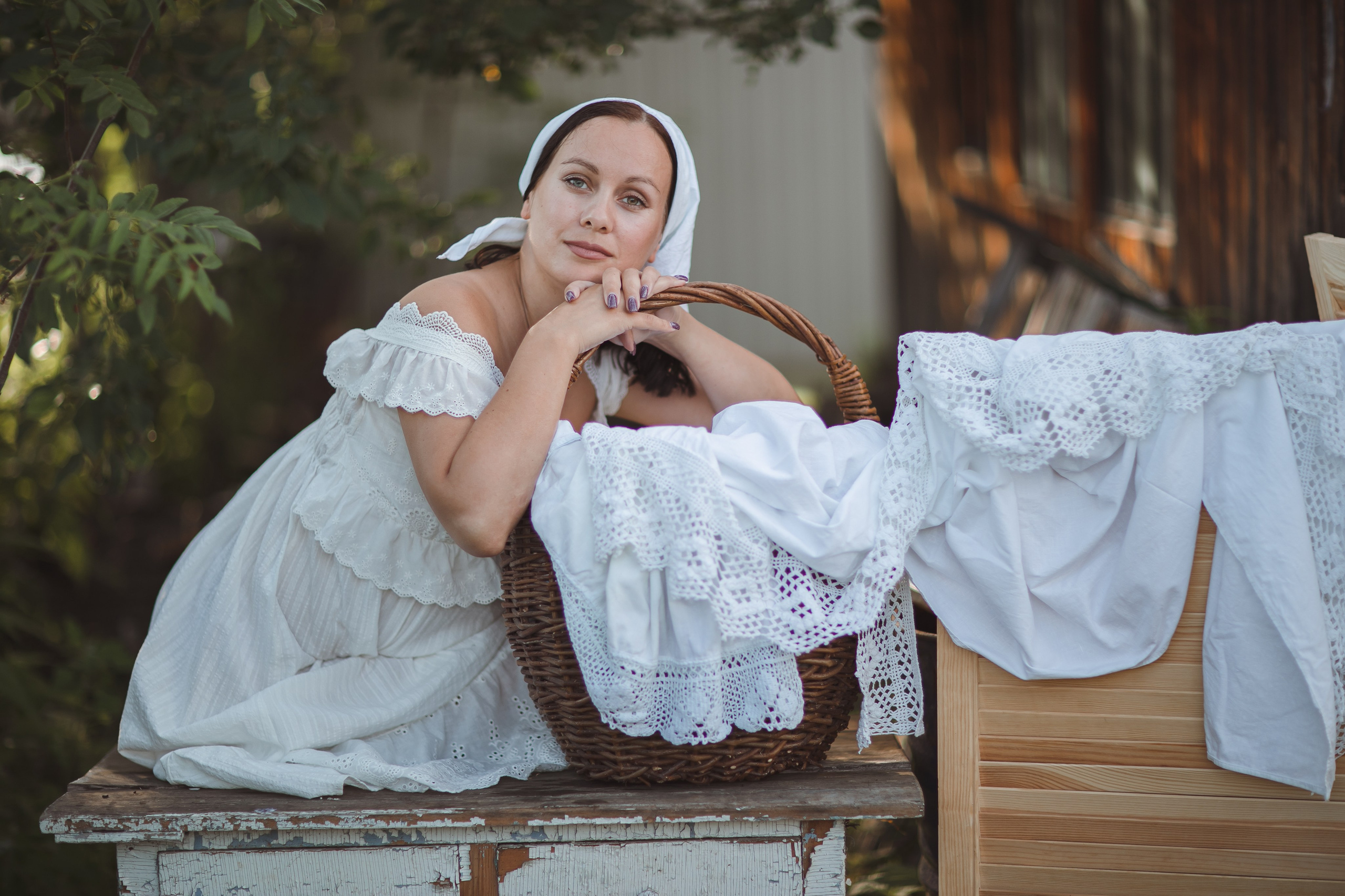 Екатерина. Семейный и детский фотограф в Железногорске Саламахо Ольга