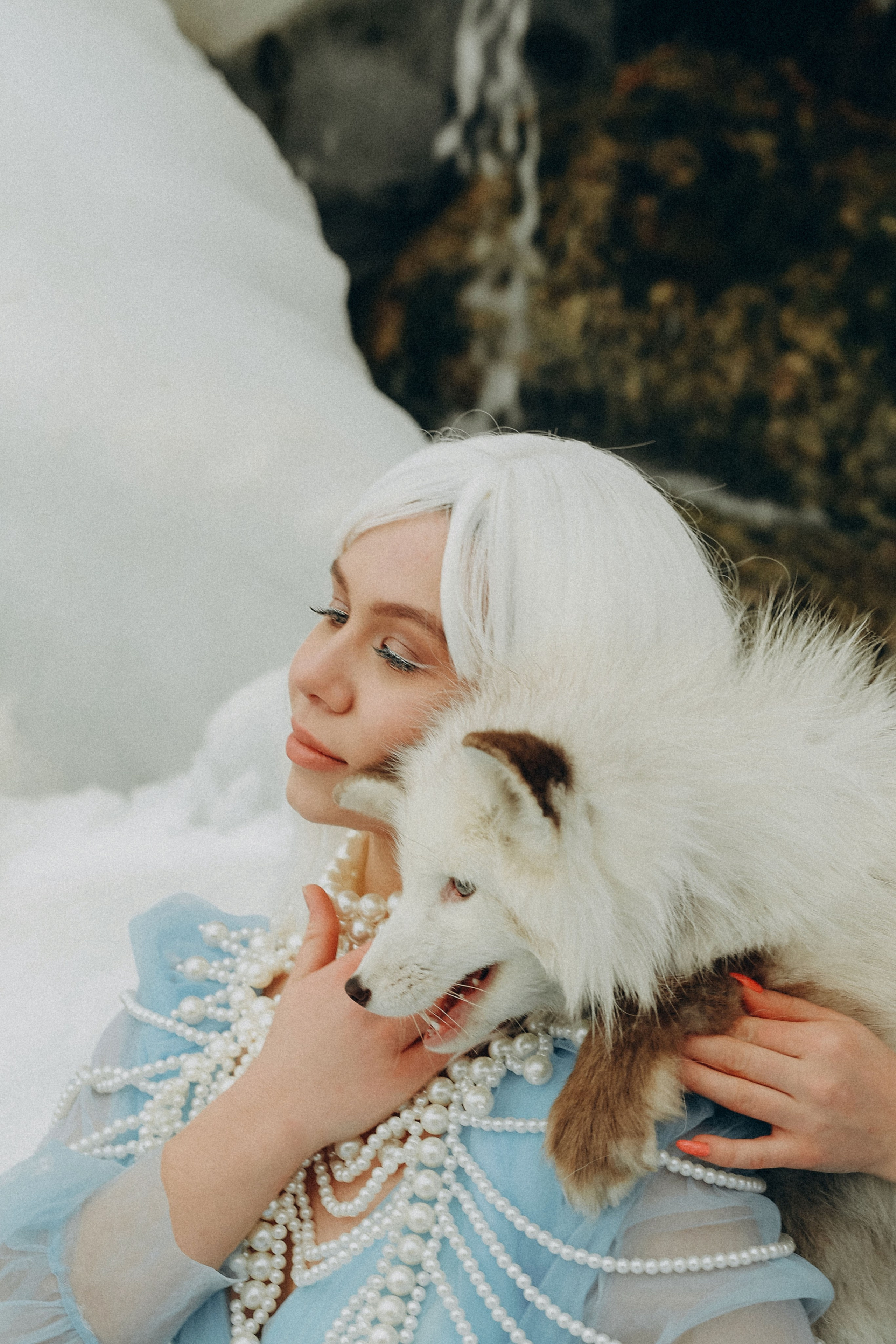 Фотосессия с лисой!. Иванова Ирина Свадебный и семейный фотограф г. Уфа