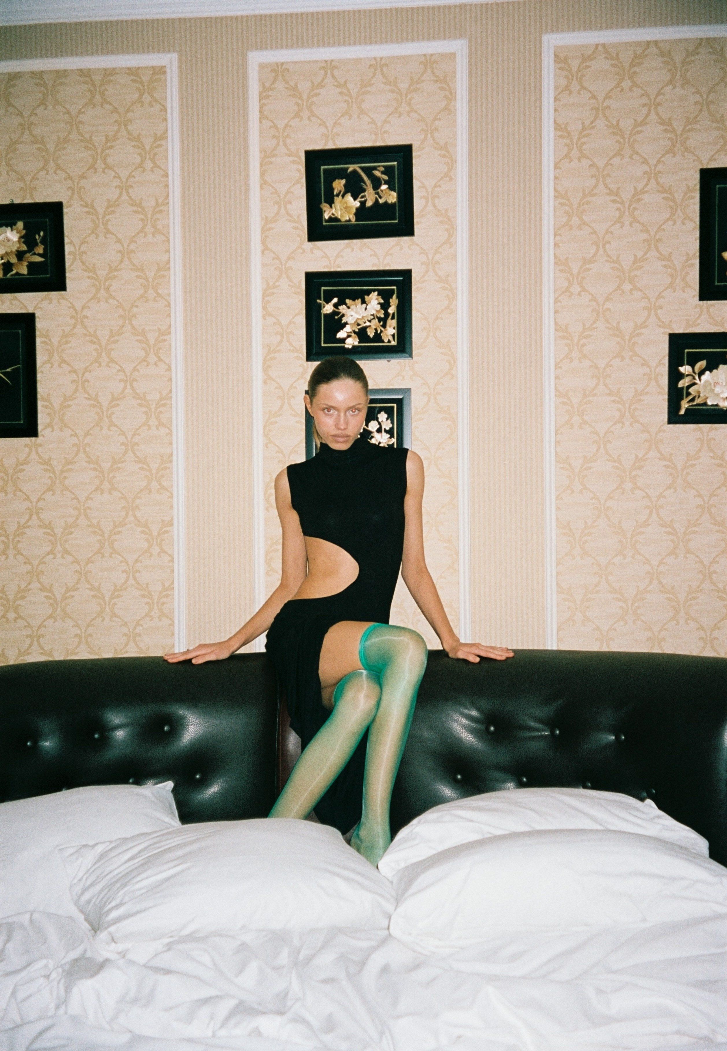 Мила. Главная