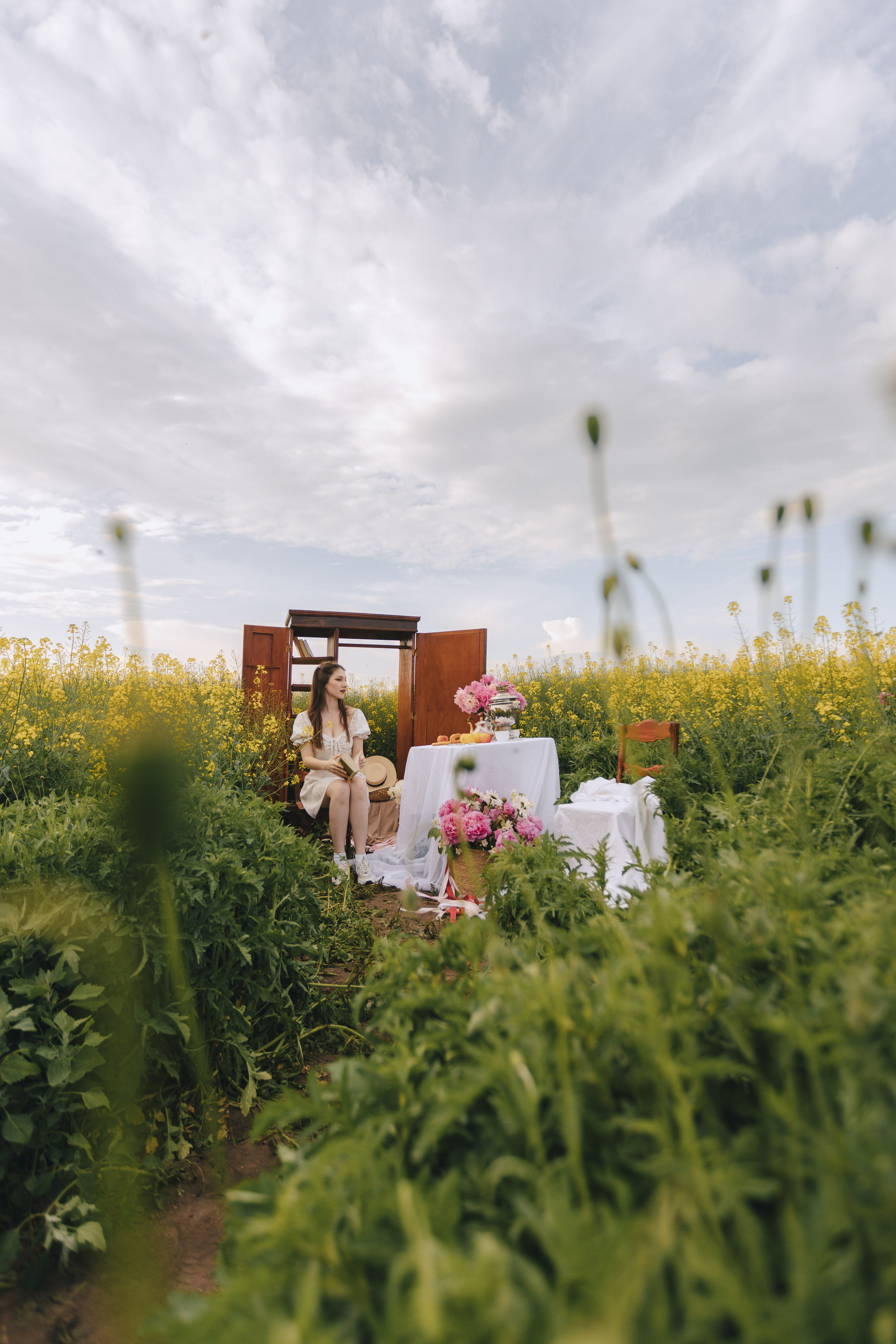 Ника. Фотограф Таганрог Любимая Надя