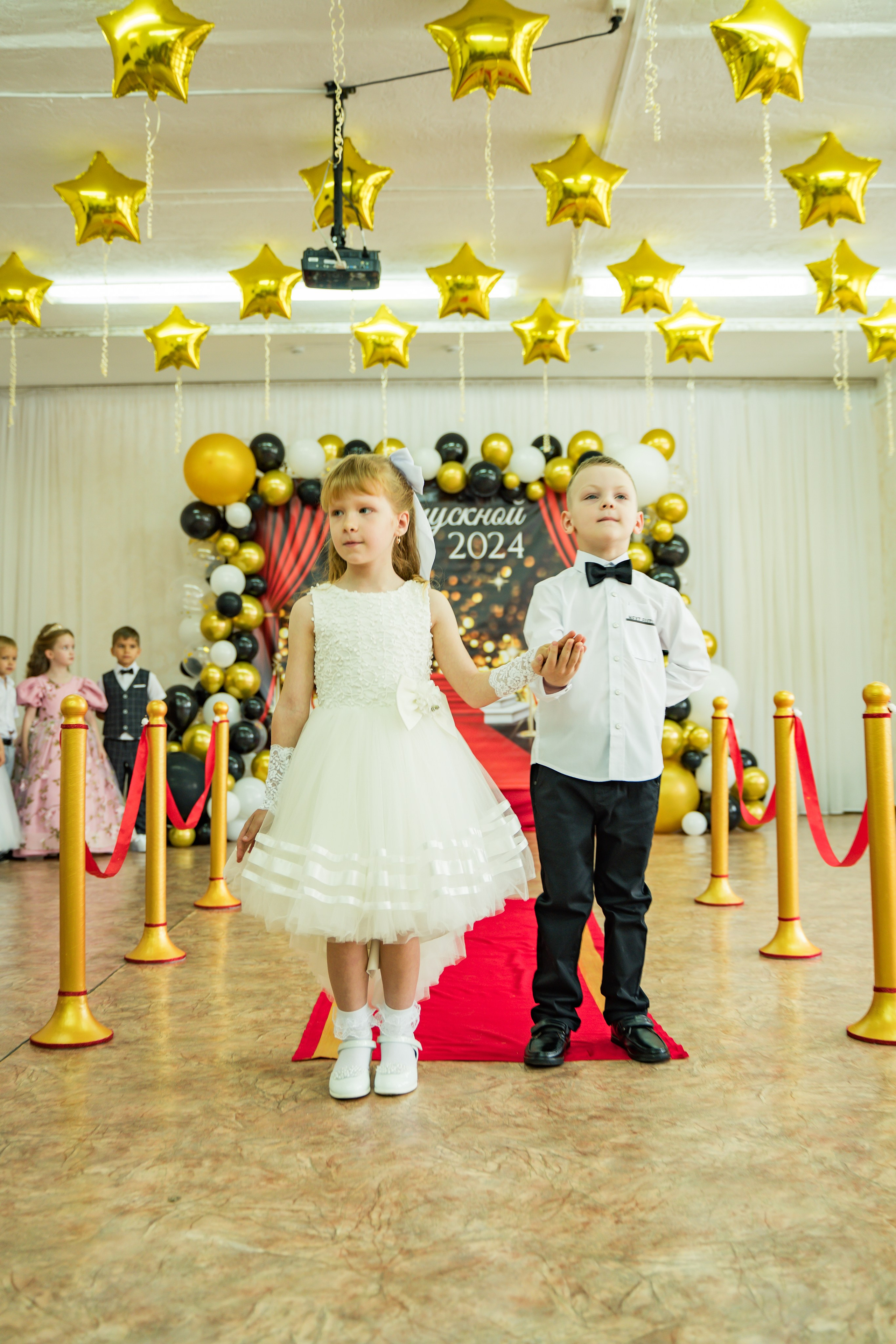 Утренники в детском саду