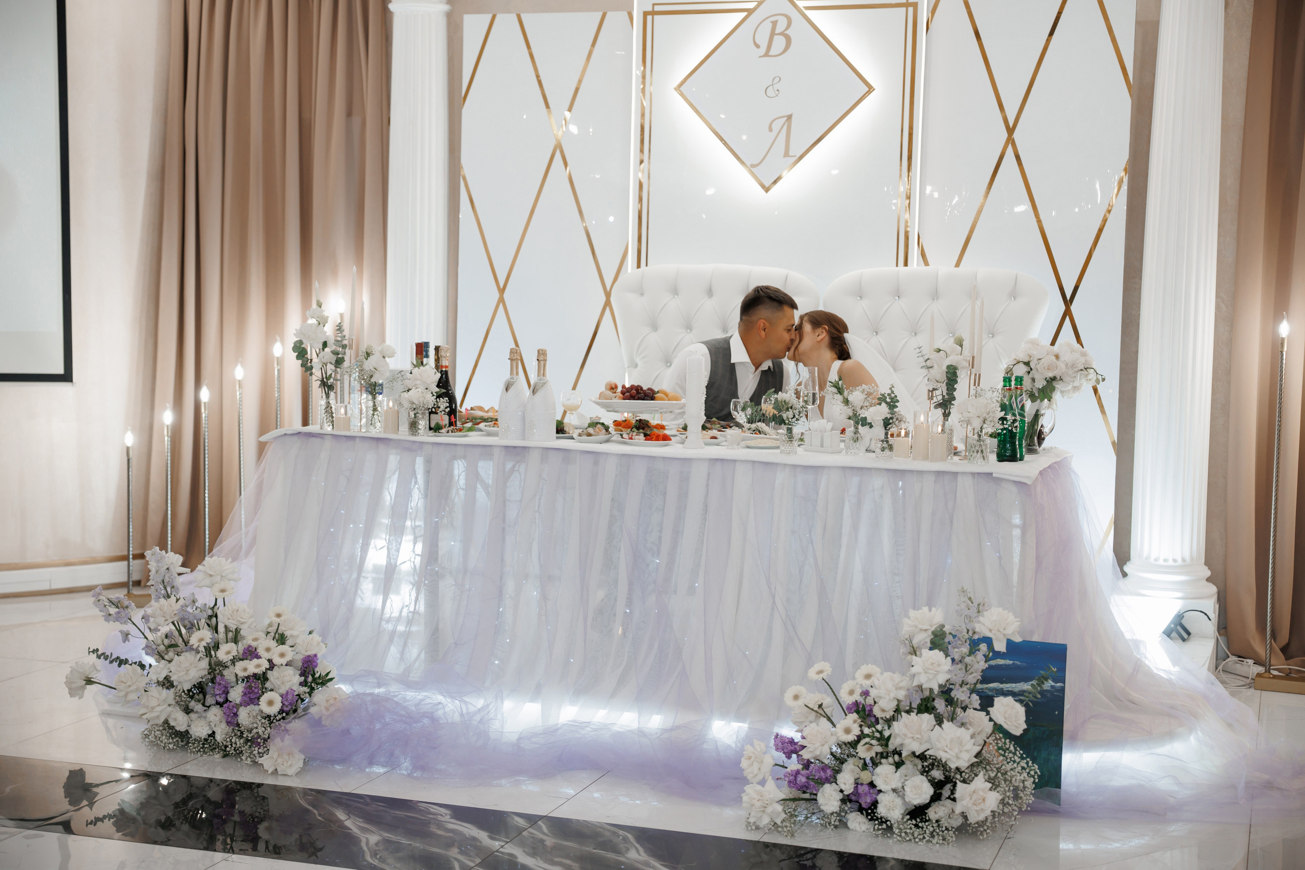 ЗАГС Бутово и Остафьево. Свадебный и репортажный фотограф (Москва, Королев и другие)