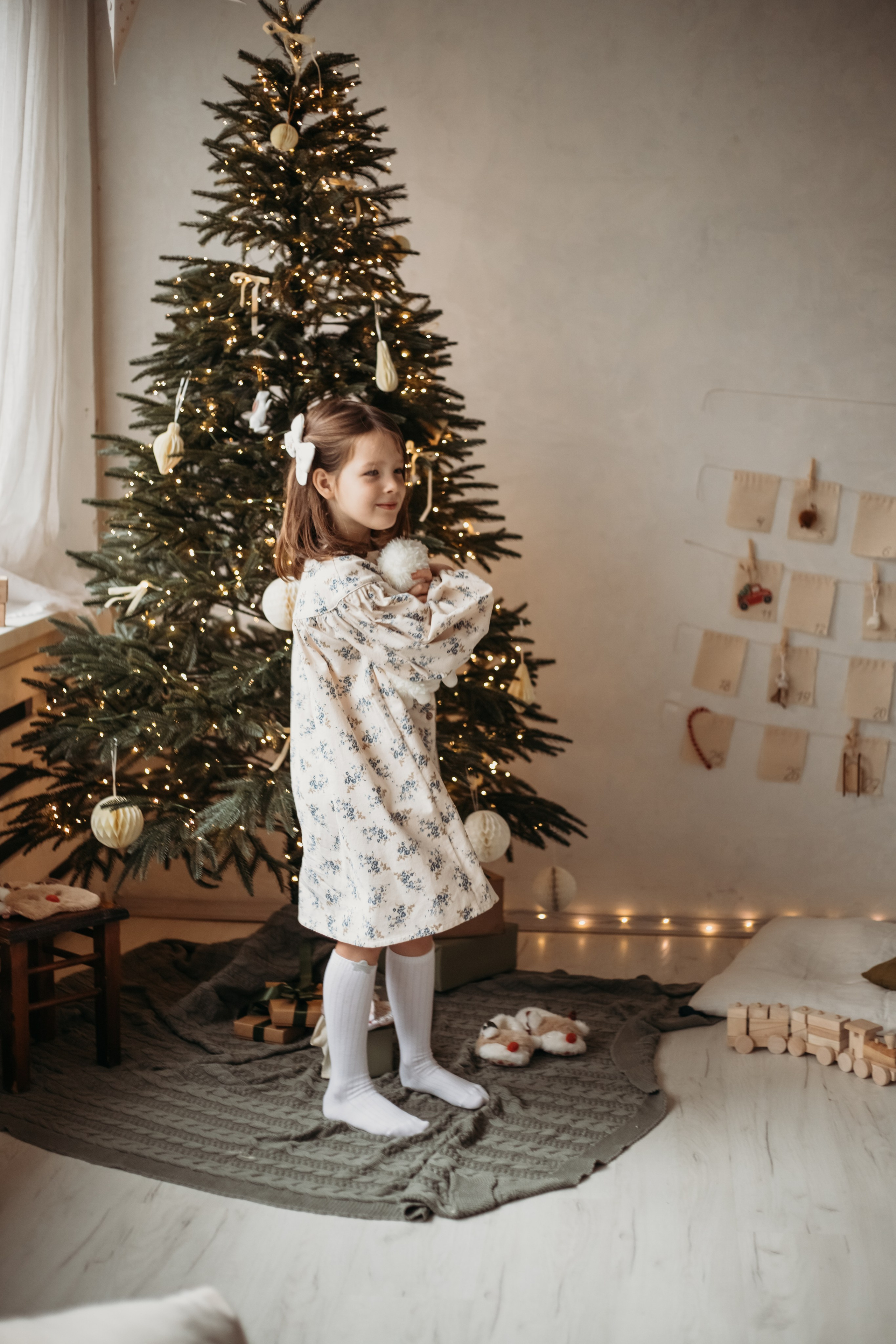 New Year. Семейный и детский фотограф Минск, Беларусь