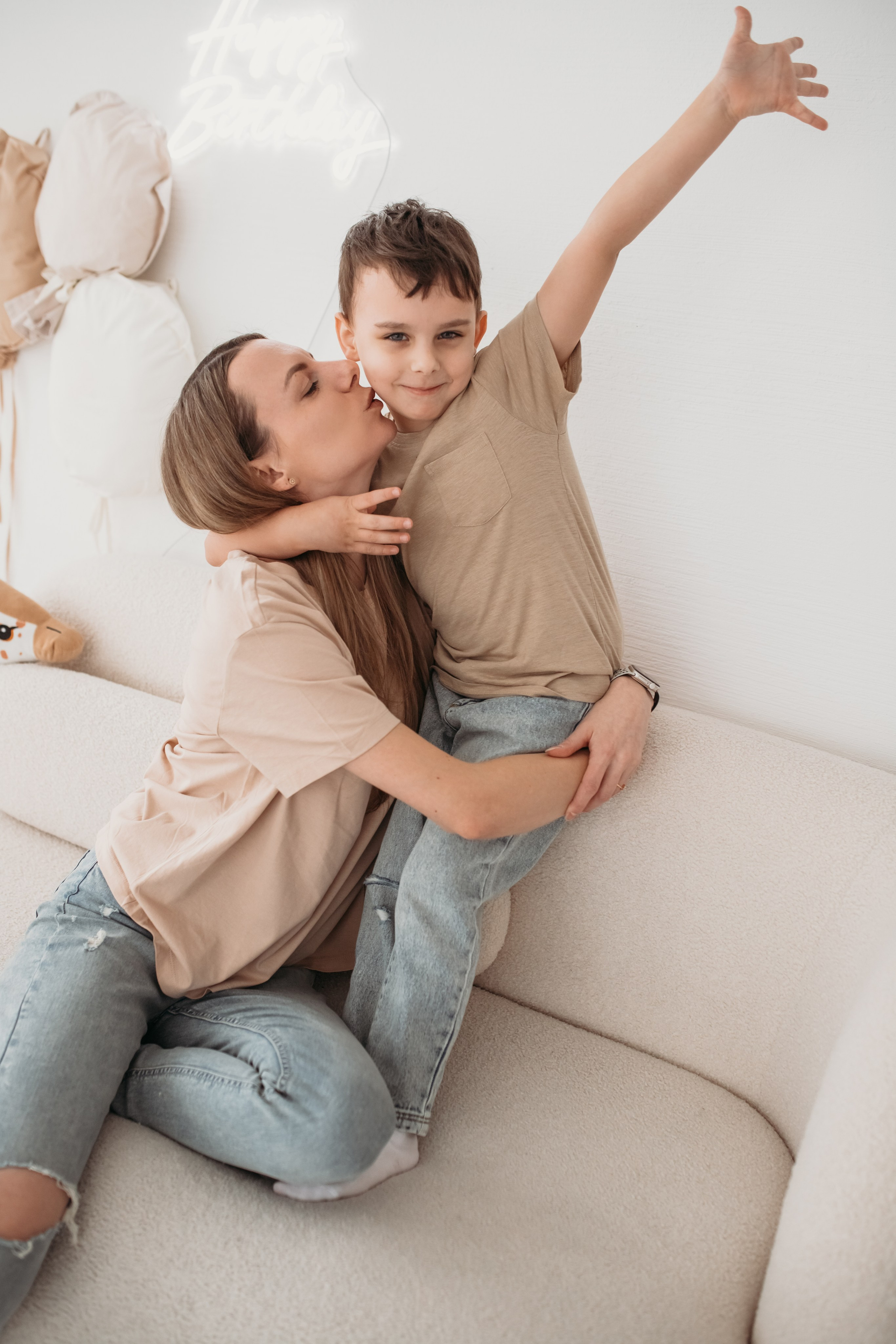 Влад. Семейный и детский фотограф Минск, Беларусь
