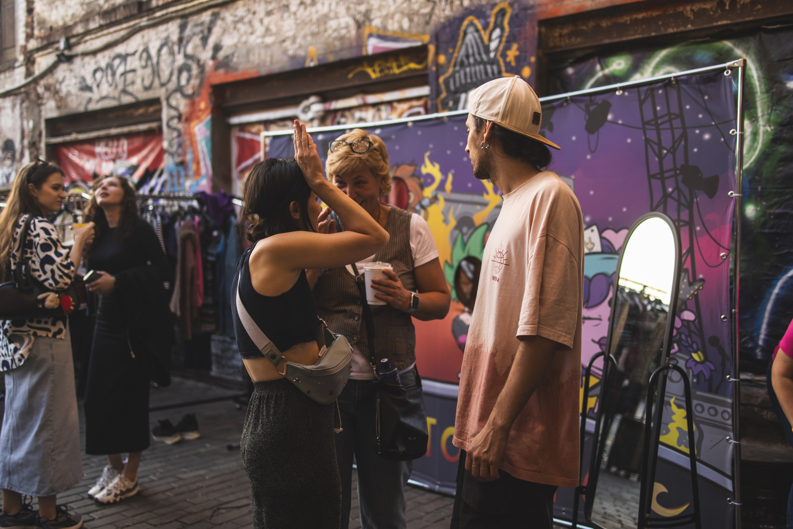 Музыкально-творческий фестиваль. Фотограф Ольга Махалова — Санкт-Петербург, Москва, Нижний Новгород