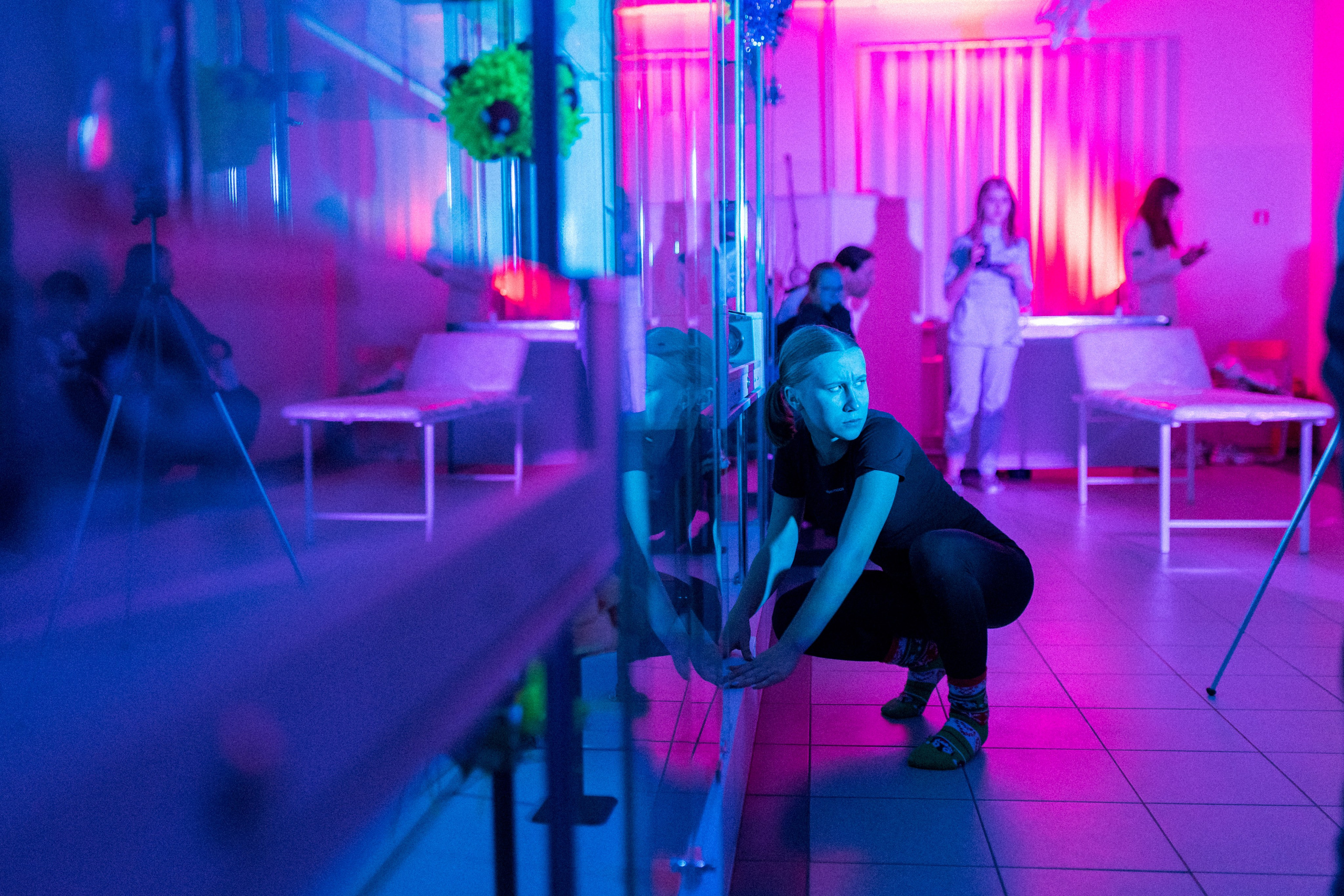 Институт летания в Выксе. Фотограф городских и семейных событий Артем Карпухин