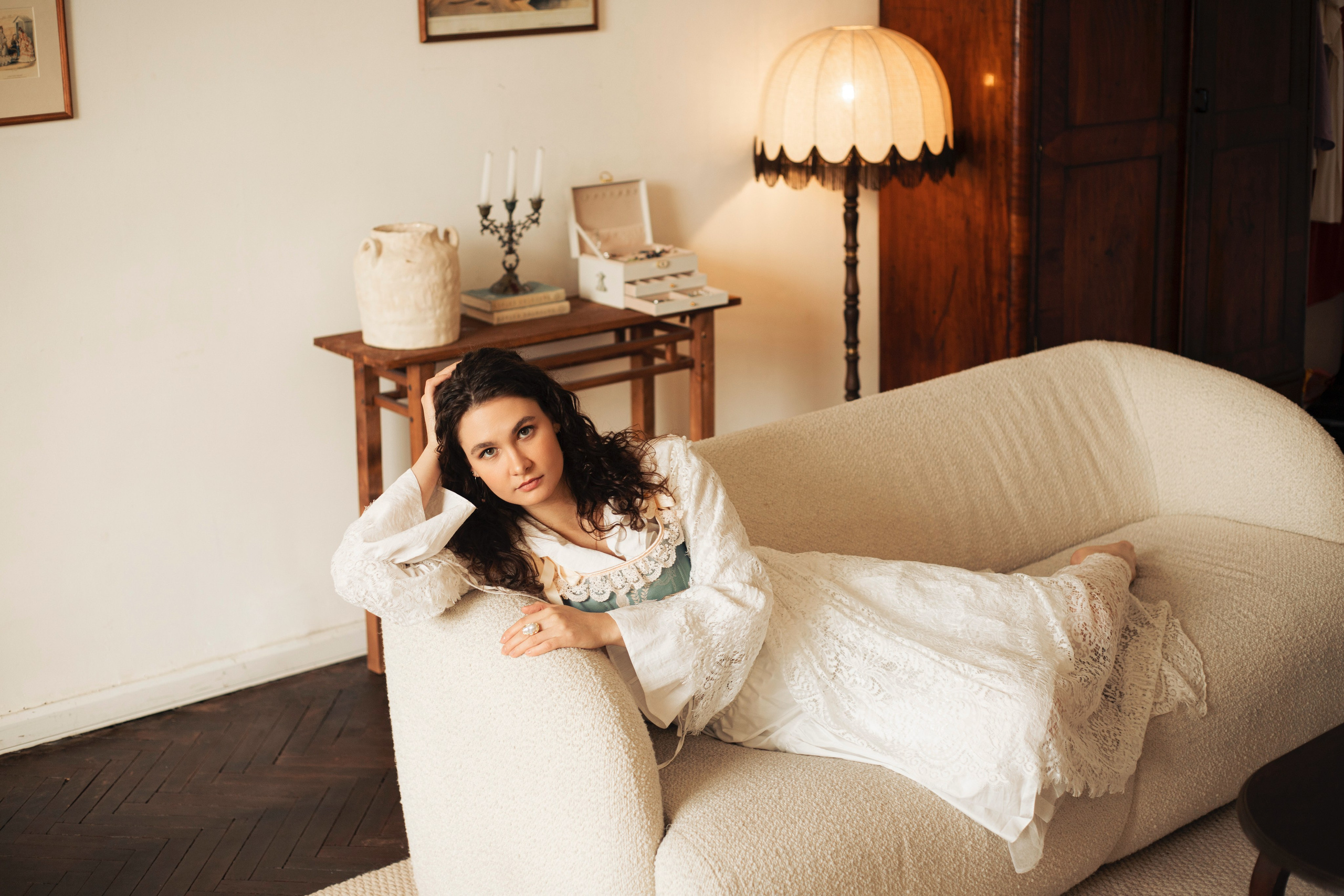 ЖЕНСКИЕ ПОРТРЕТЫ