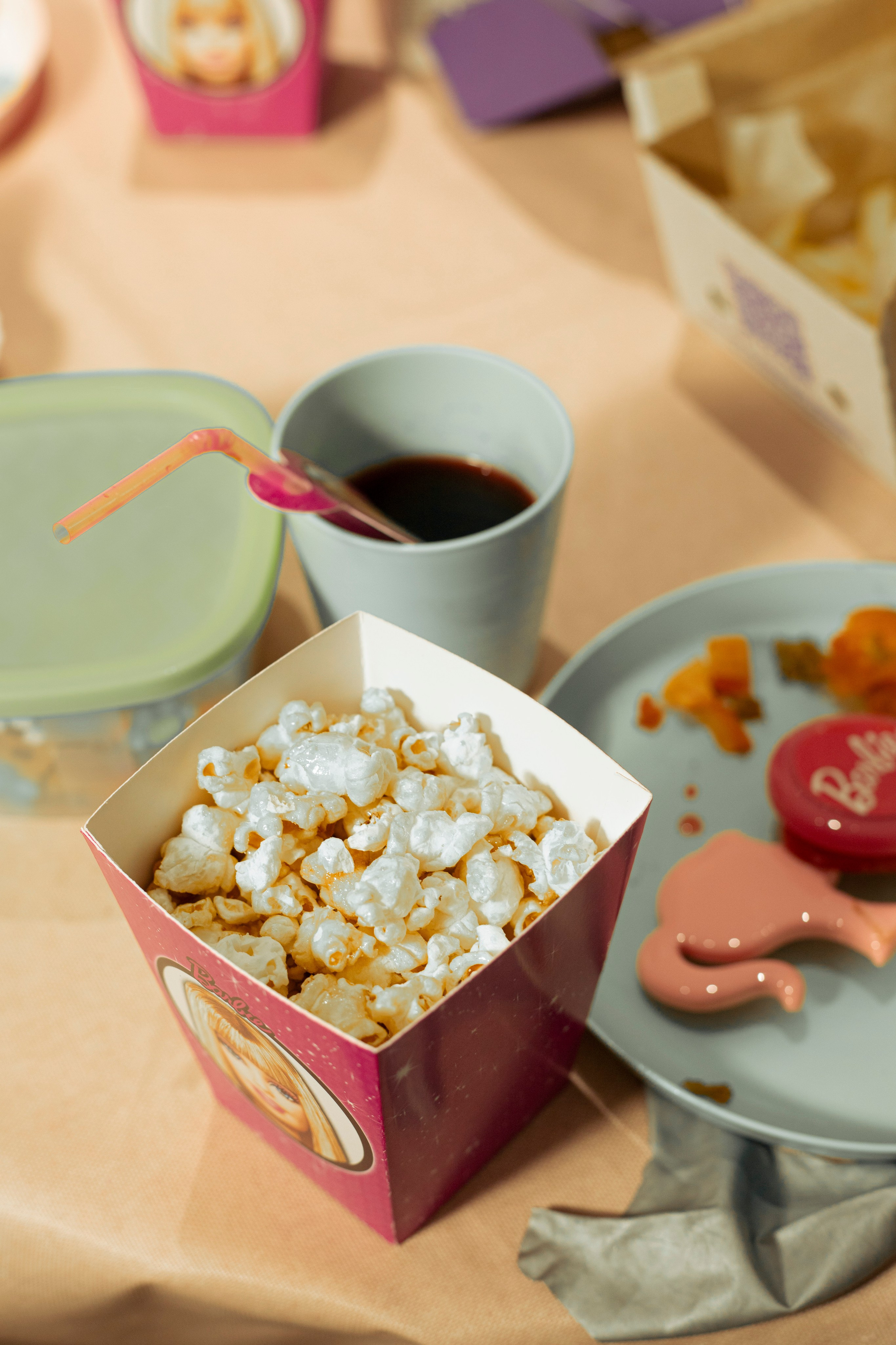 Репортаж: ДР в Барбиленде