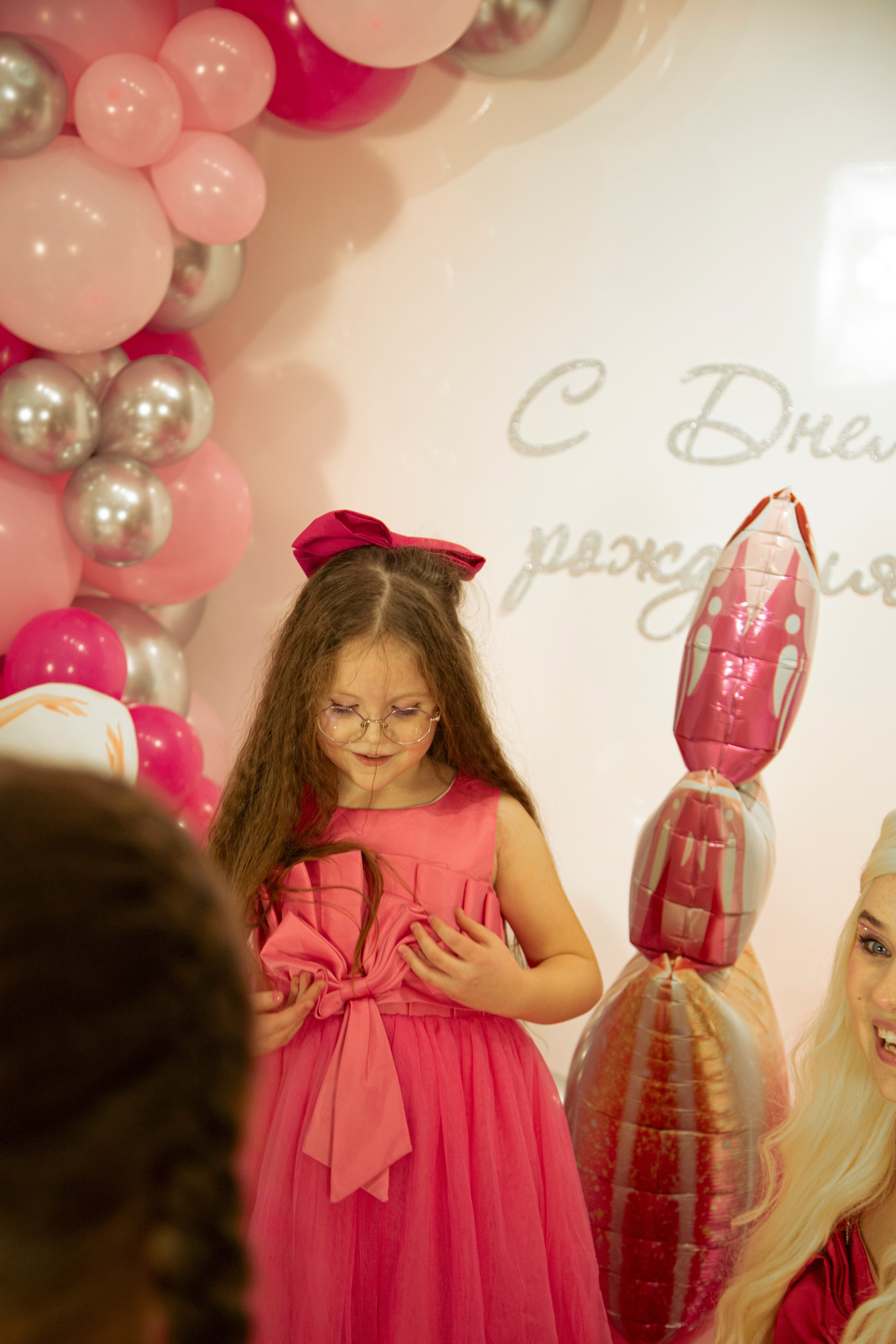 Репортаж: ДР в Барбиленде