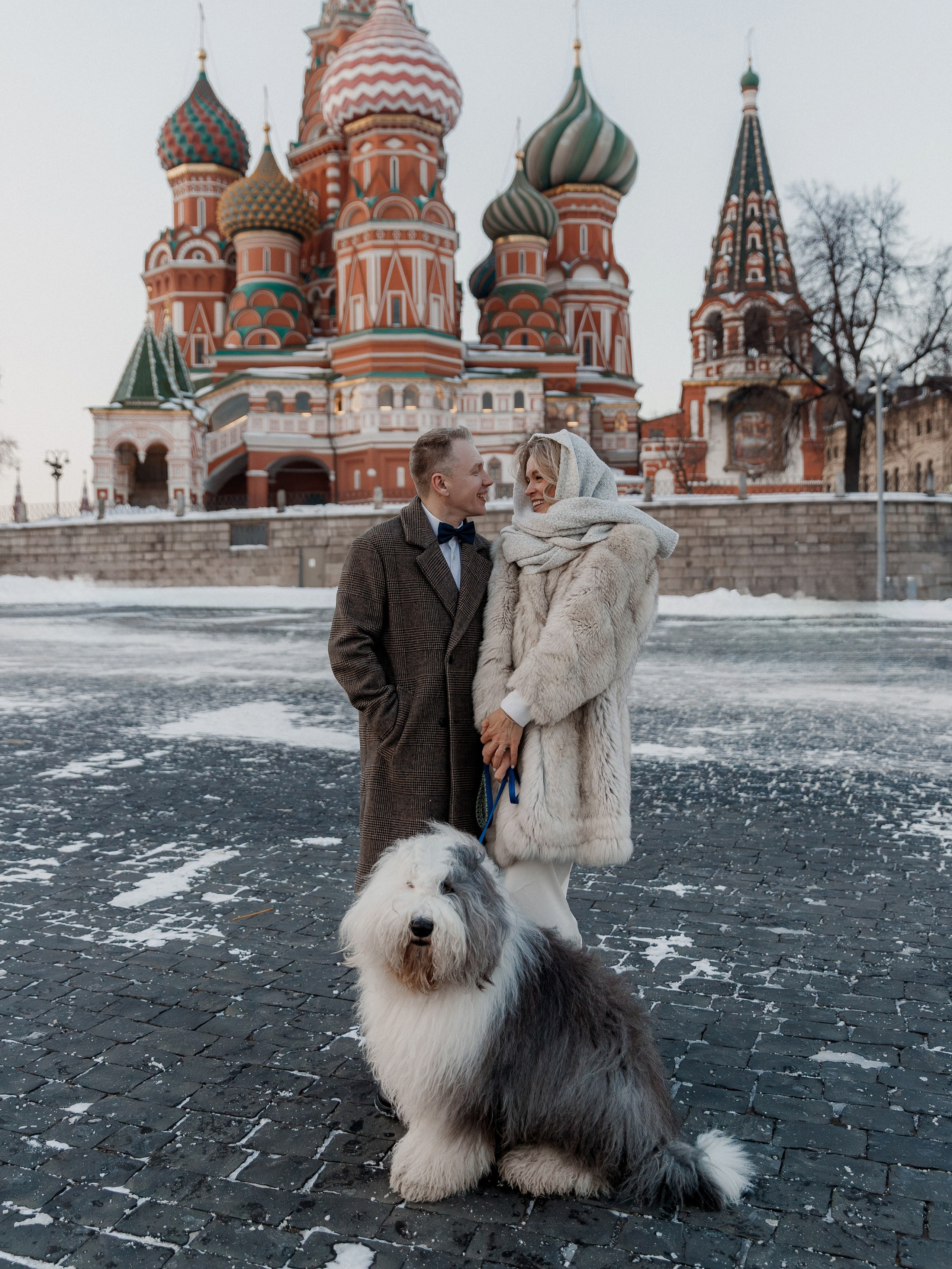Свадебный фотограф в Москве и по всему миру