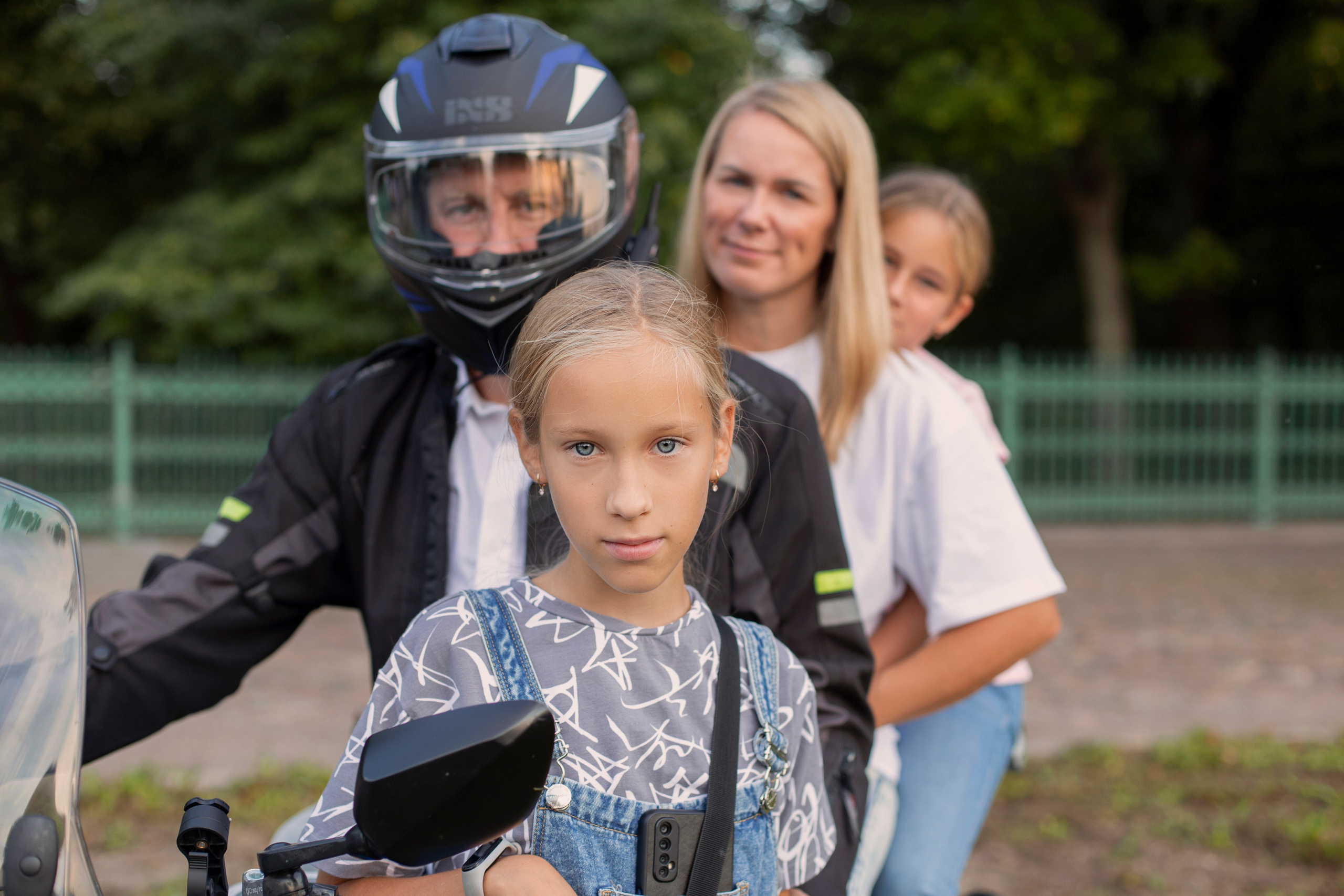 Прогулка Кронштадт. Семейный и детский фотограф Воробьёва Яна