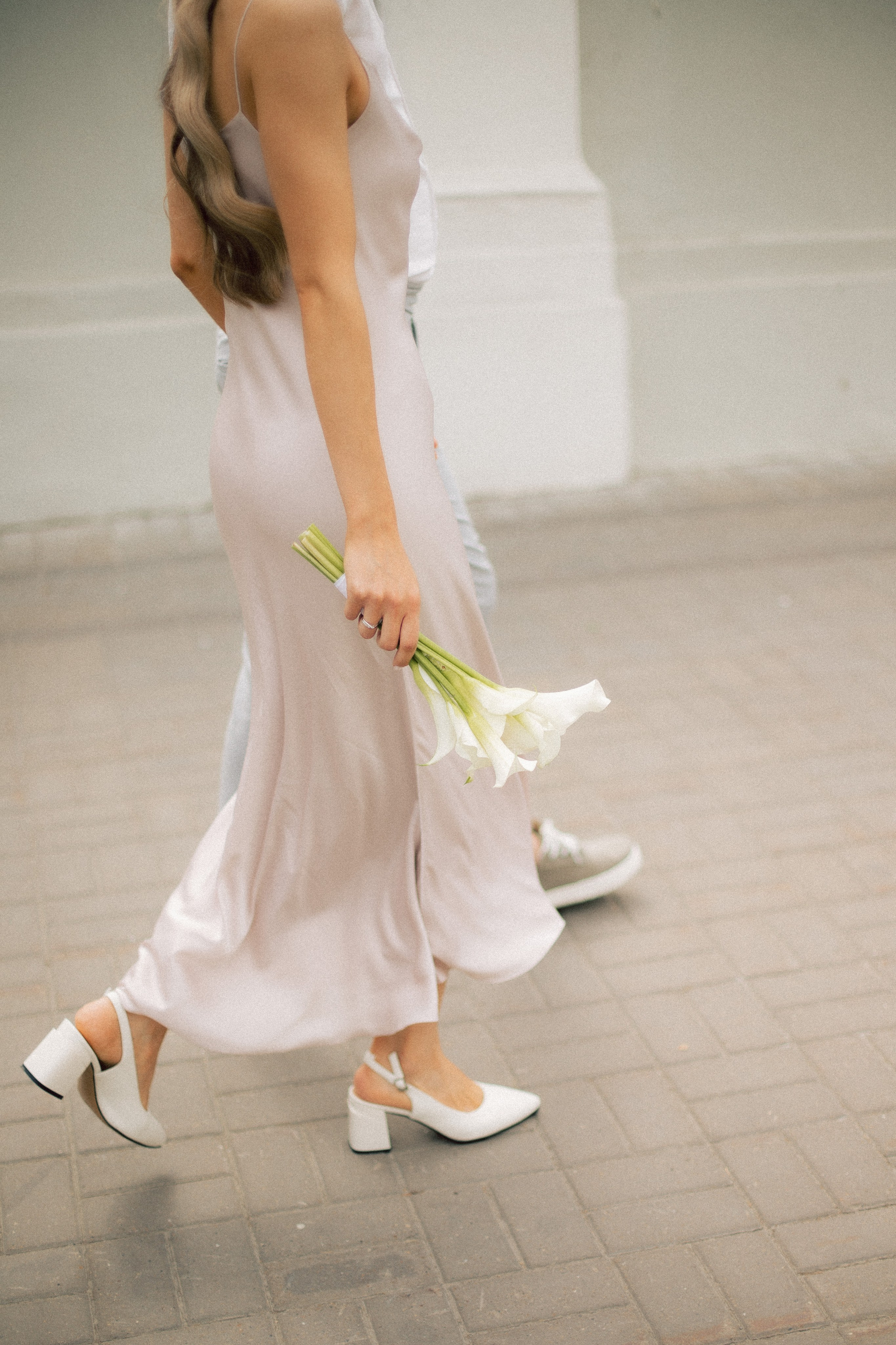 Энже и Равиль. Фотограф любви в городе Казань