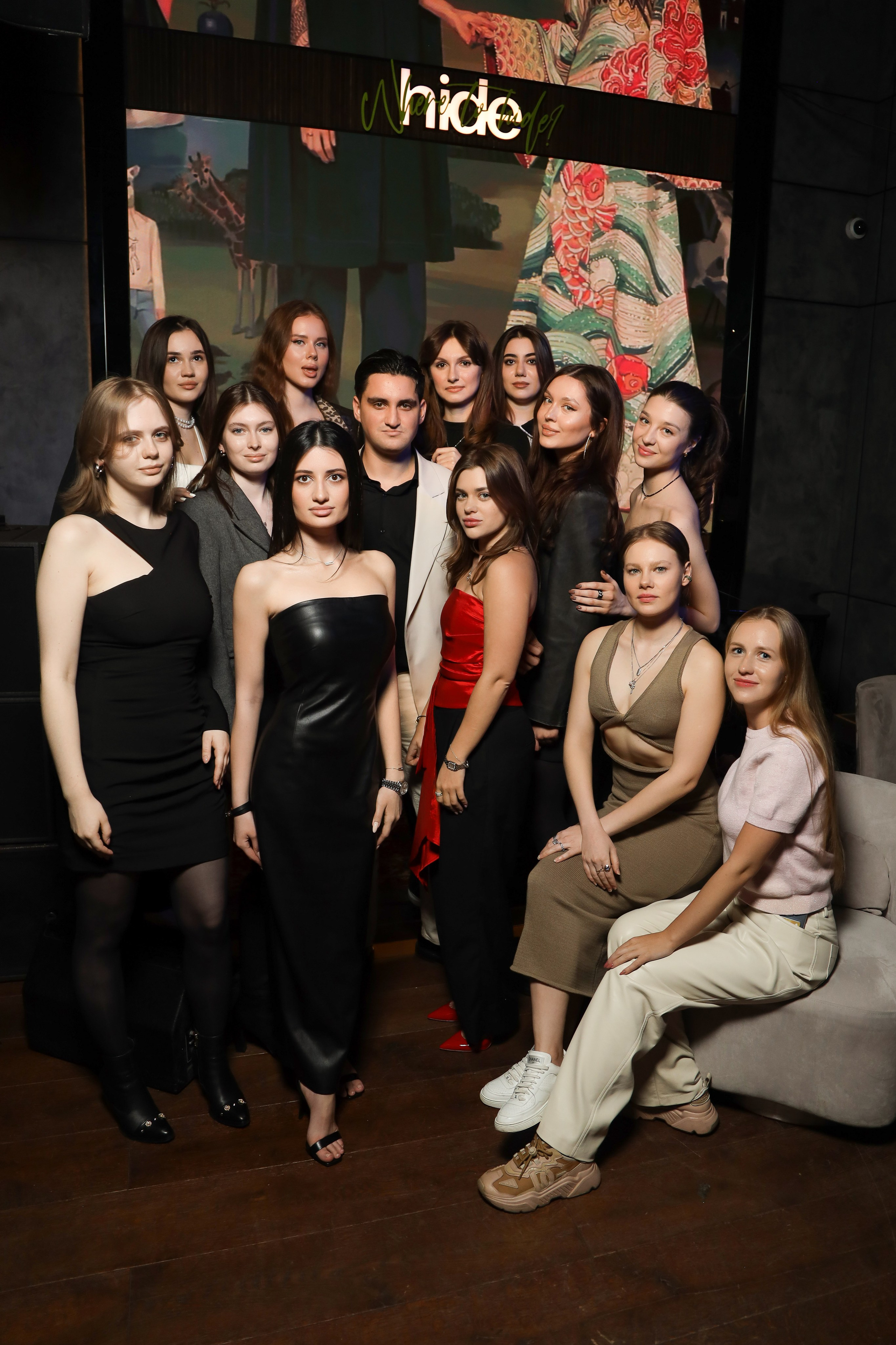 Др Михаила. Фотограф Антон Чупринин