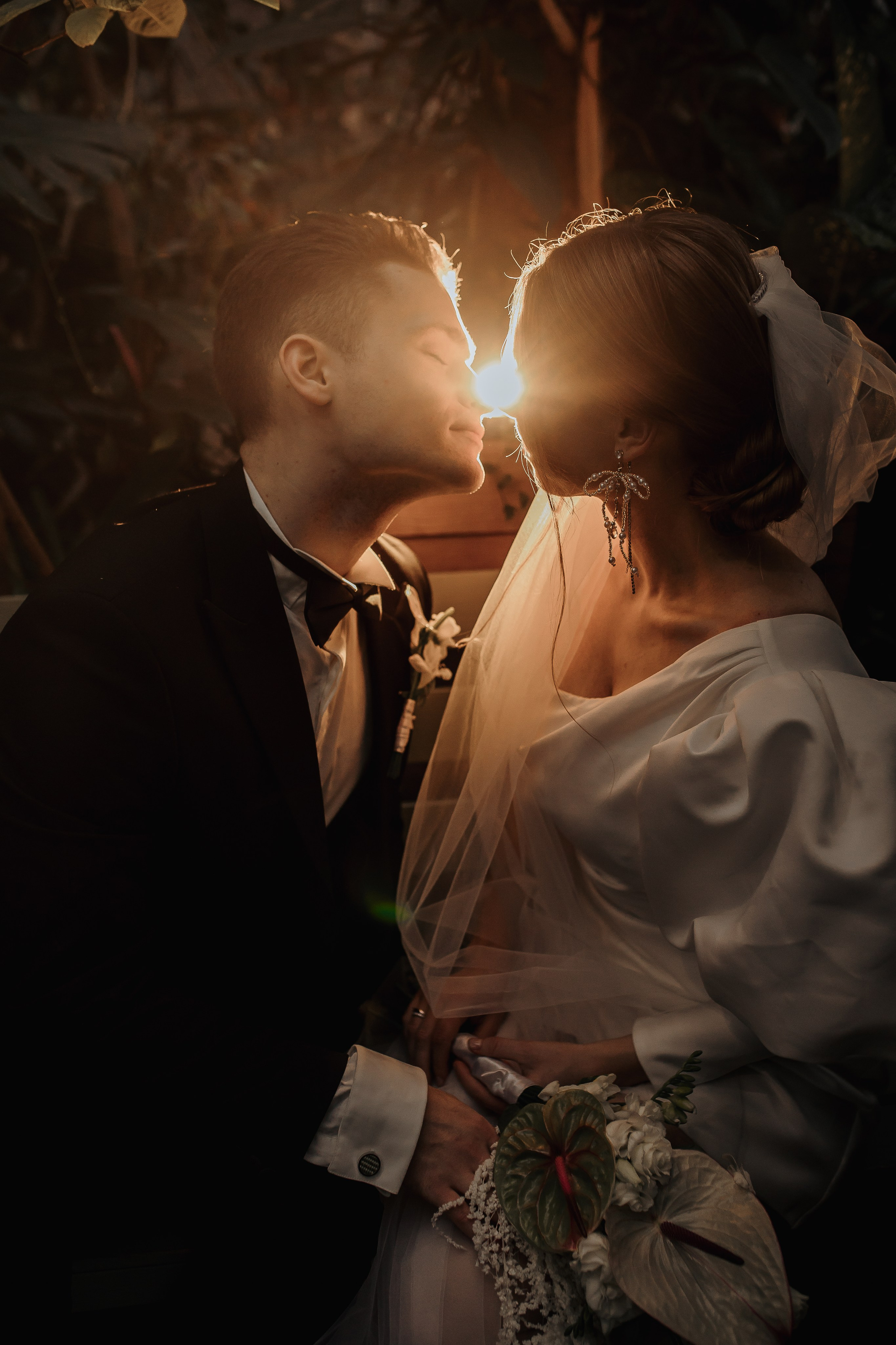 Анна & Егор. Семейный и Свадебный фотограф в Санкт-Петербурге Плохая Екатерина