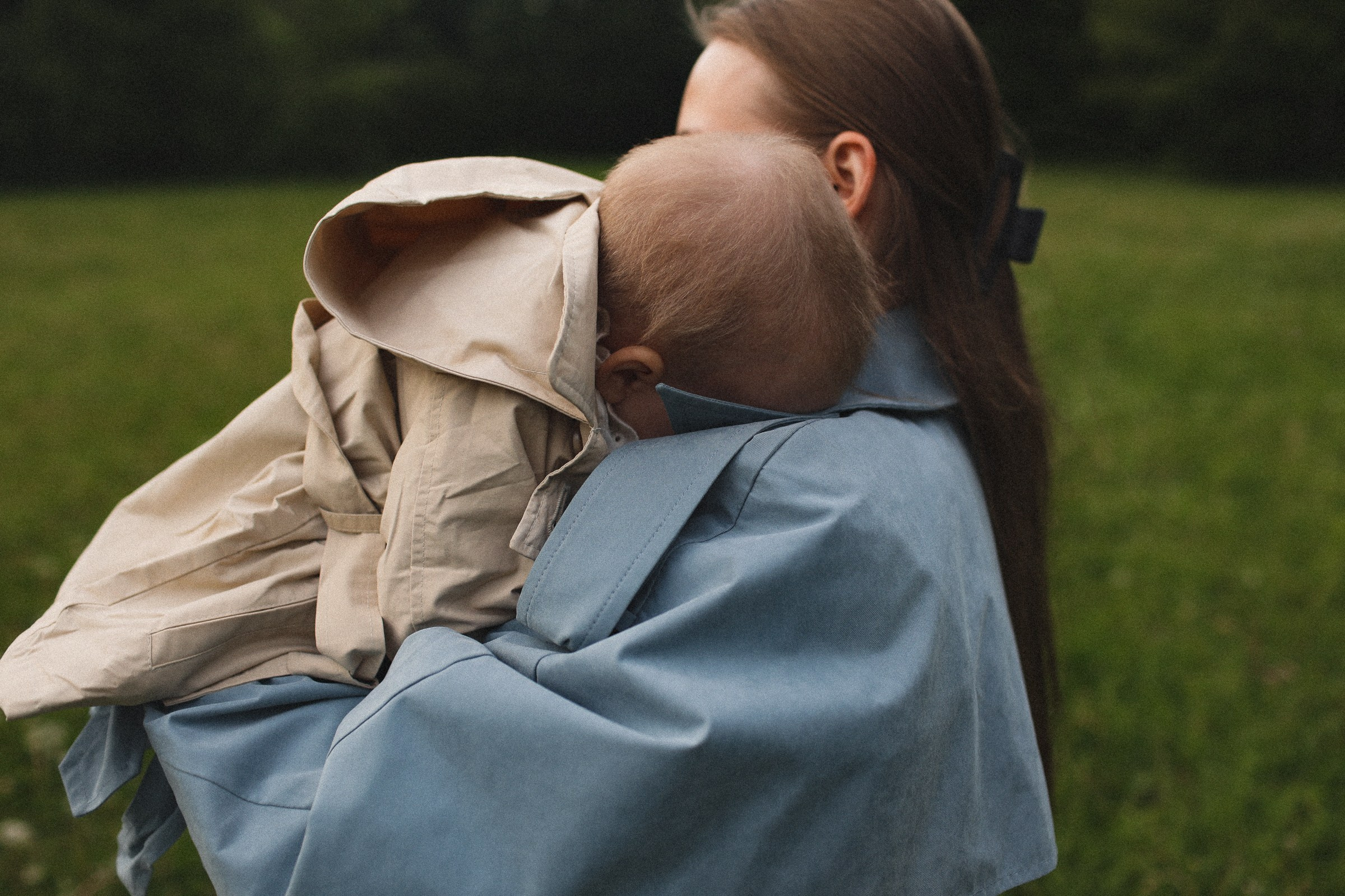 Про Таня и Варю 2. Семейный фотограф в Москве Алевтина Носова