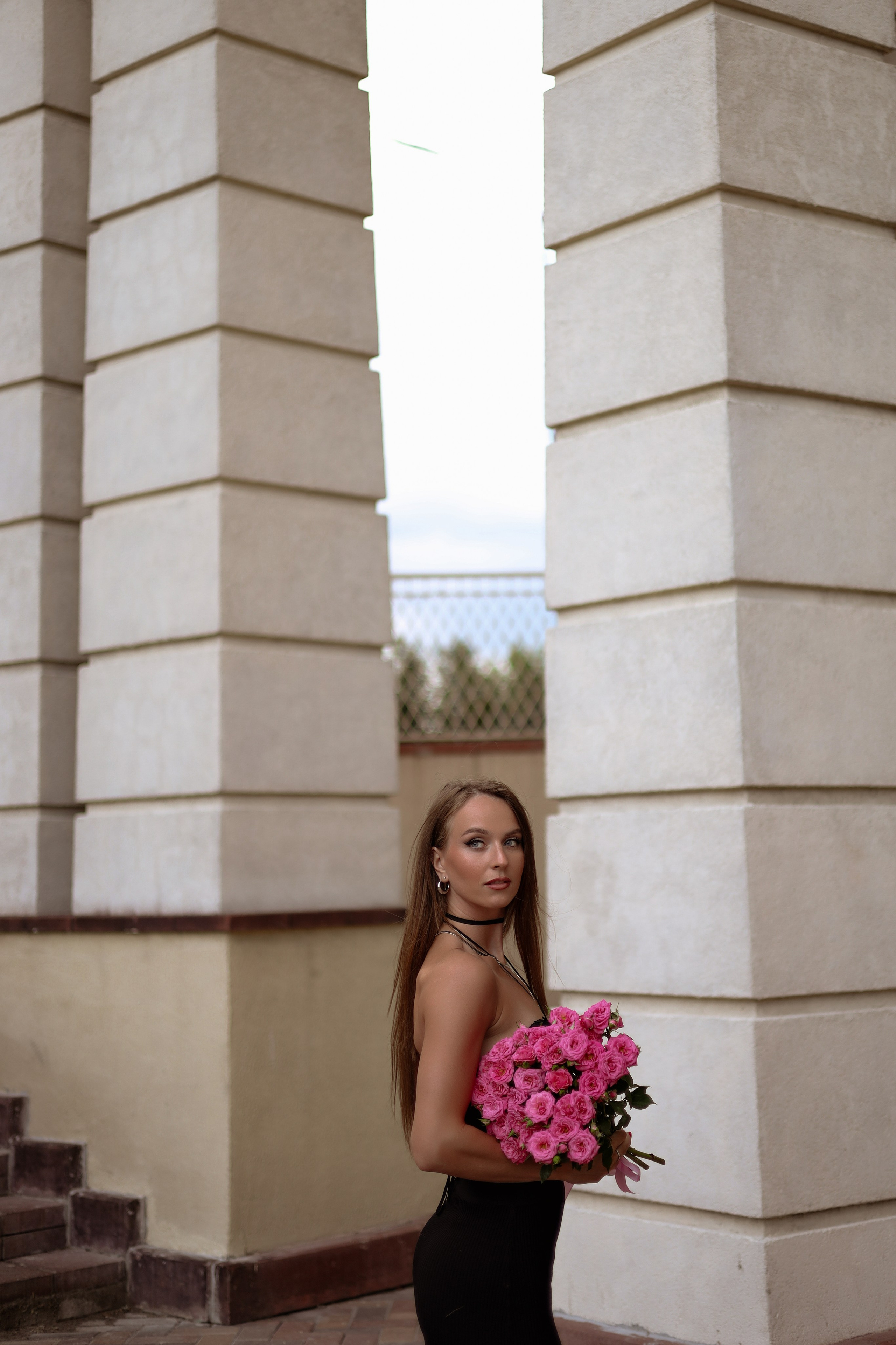 M&P. Photographer Tatiana Ivanova in Yaroslavl