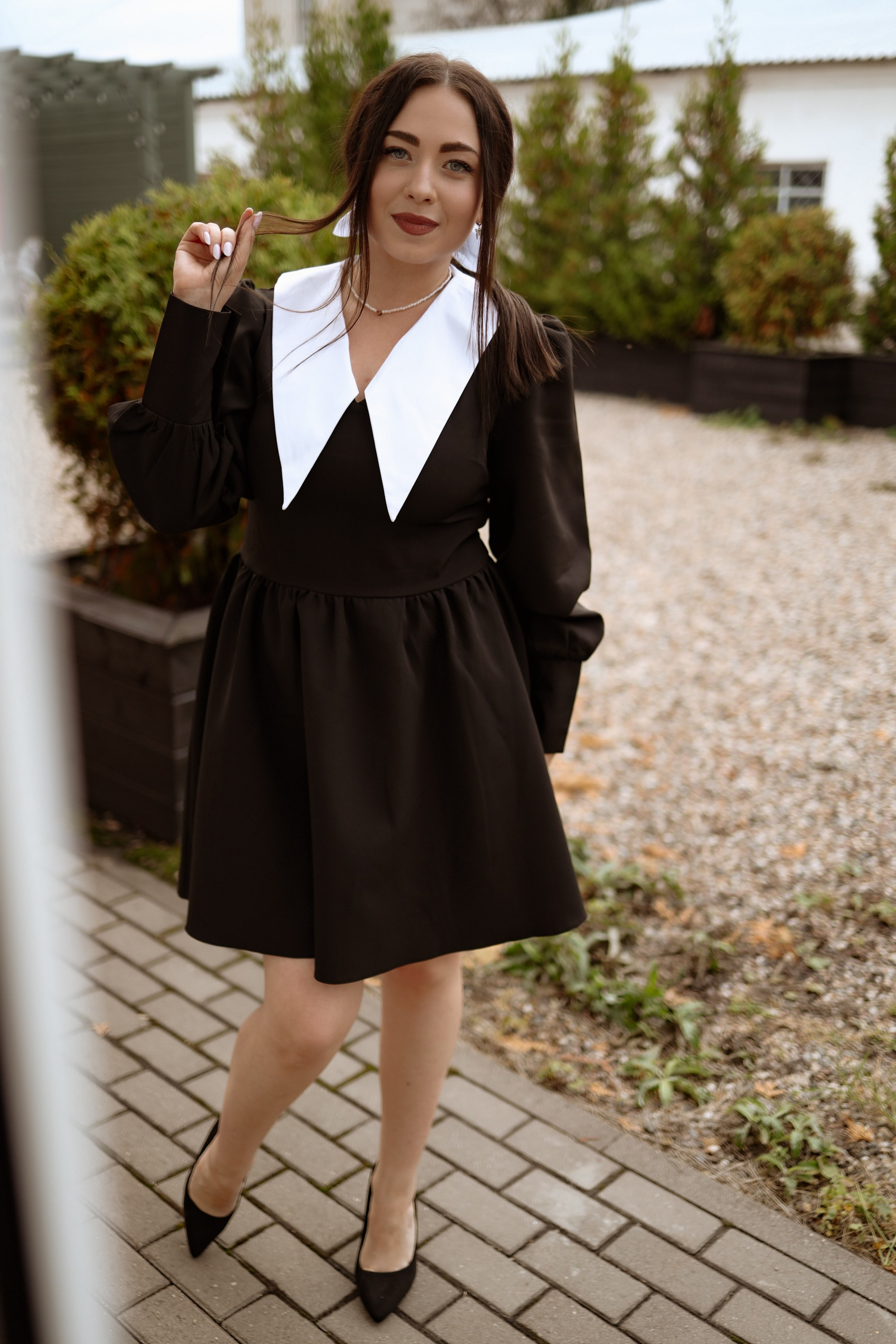 Anna. Photographer Tatiana Ivanova in Yaroslavl