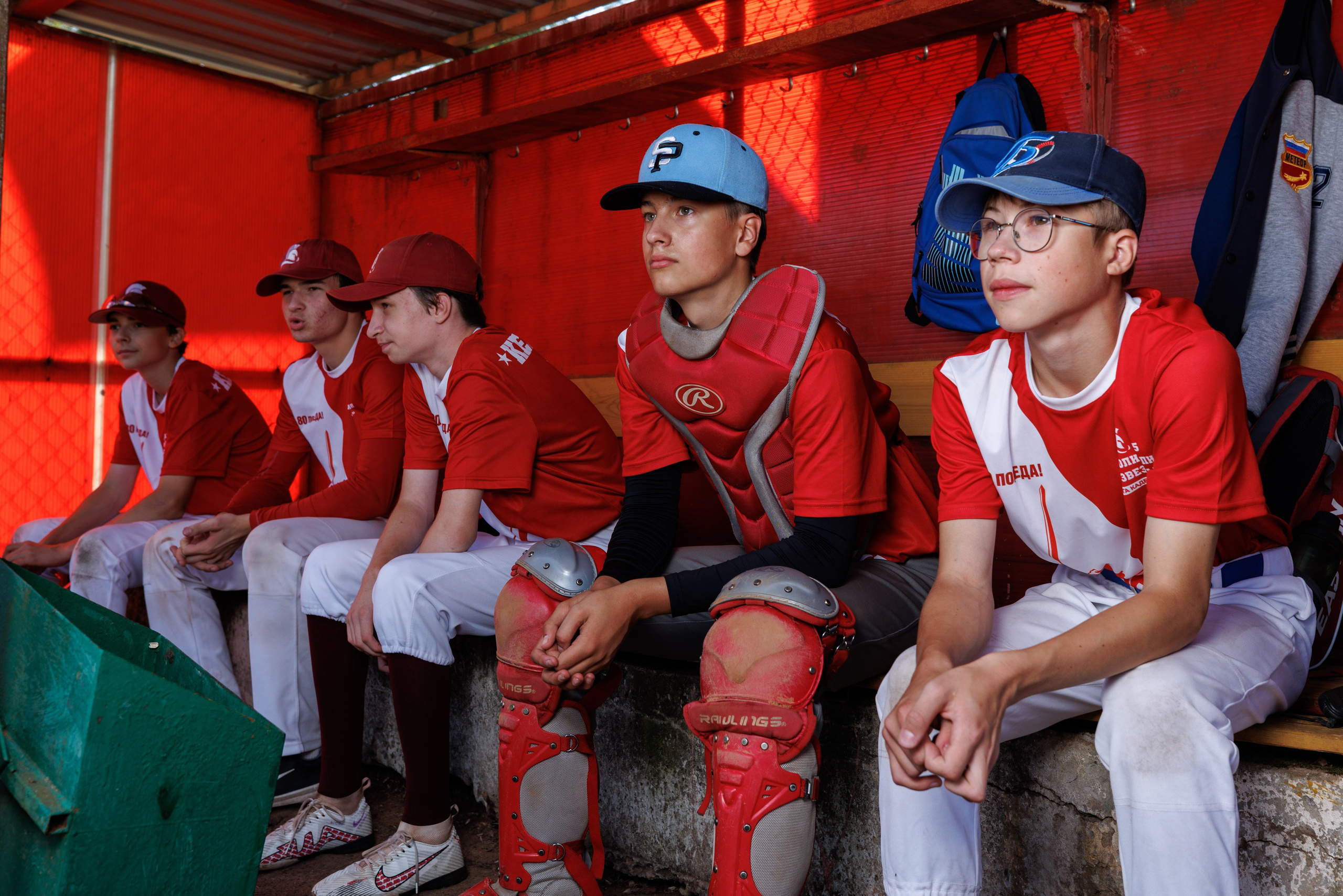 Кубок Олимпии / Лига кадетов / Фотоальбом. Спортивный фотограф Алексей Соломин