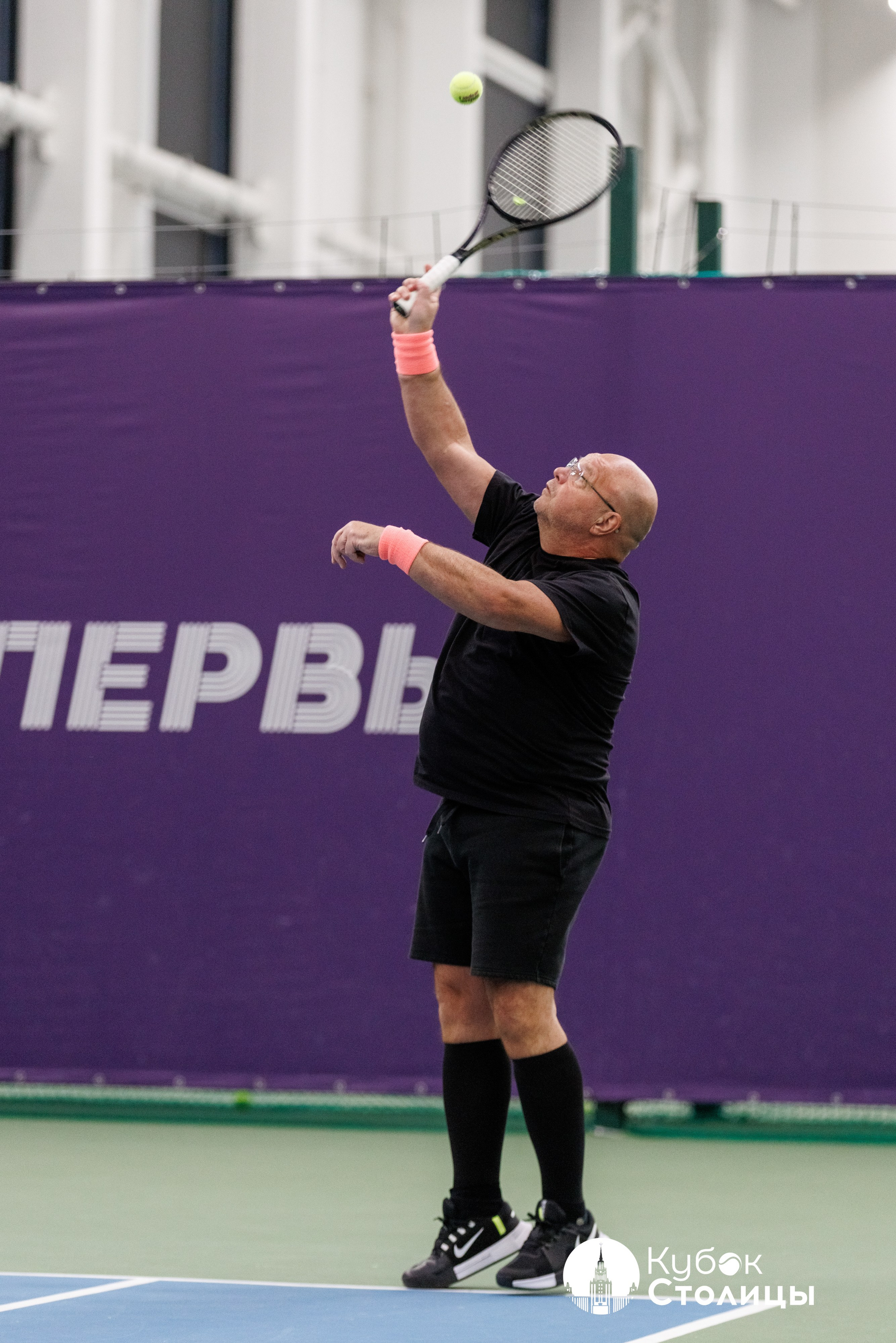 Фото с турнира ALT Tennis в Лужниках. Спортивный фотограф Алексей Соломин