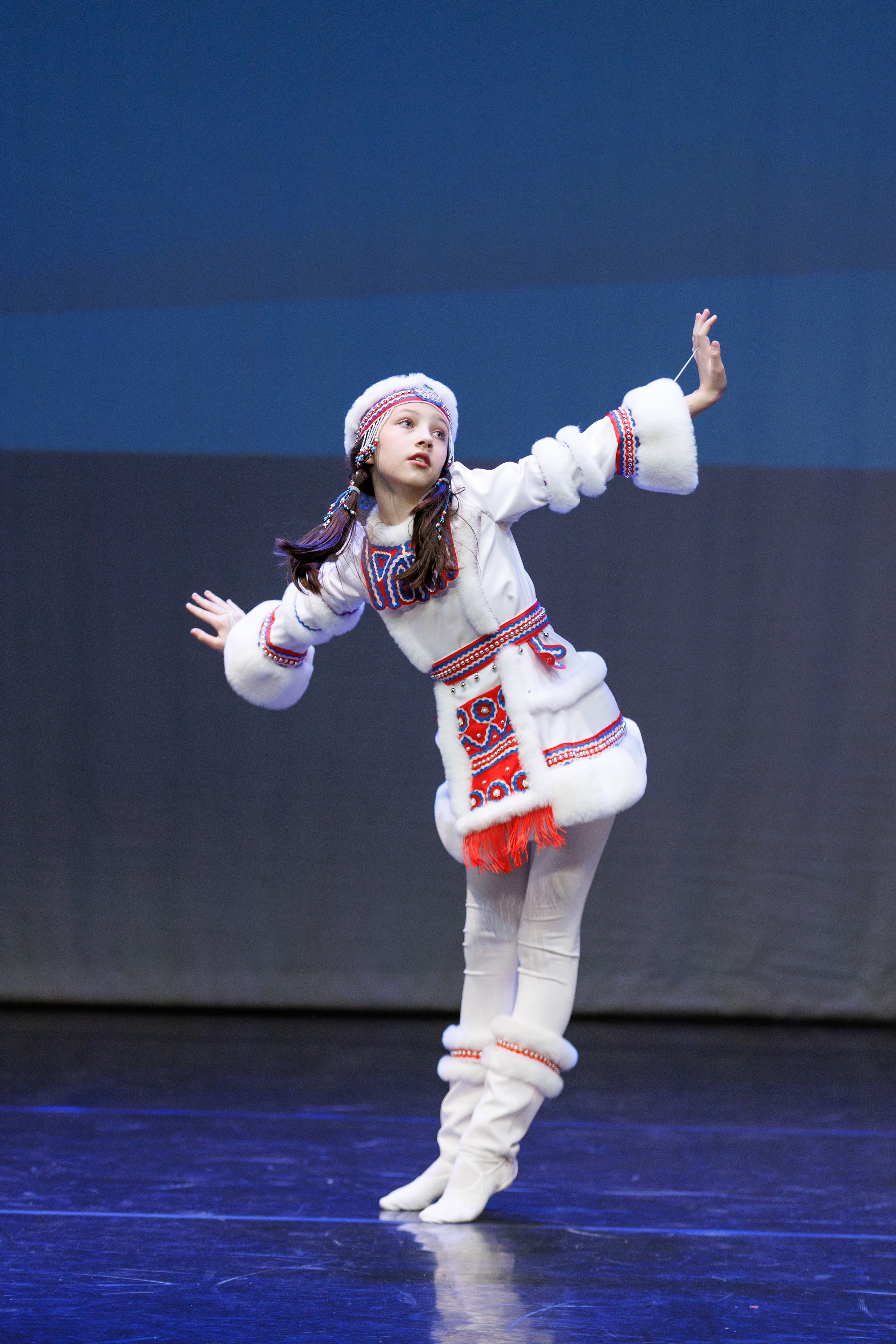 Новогодняя столица 2025. Спортивный фотограф Алексей Соломин