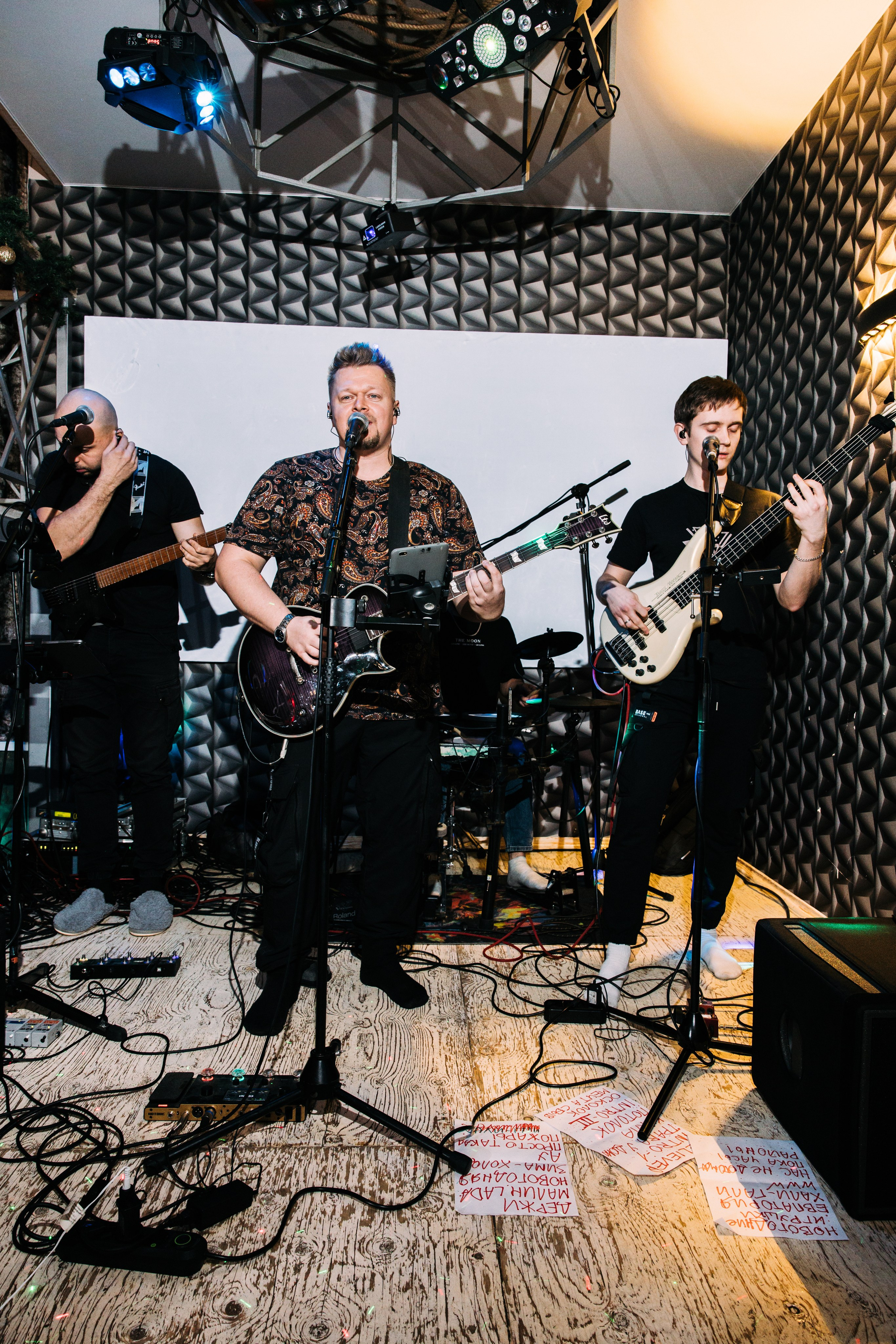 Звезды. Фотограф Марина Аблаева-Кожедуб