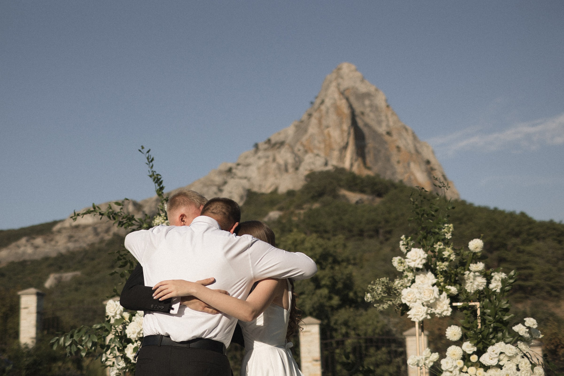 Свадебная съемка в Крыму. Sovushka DS