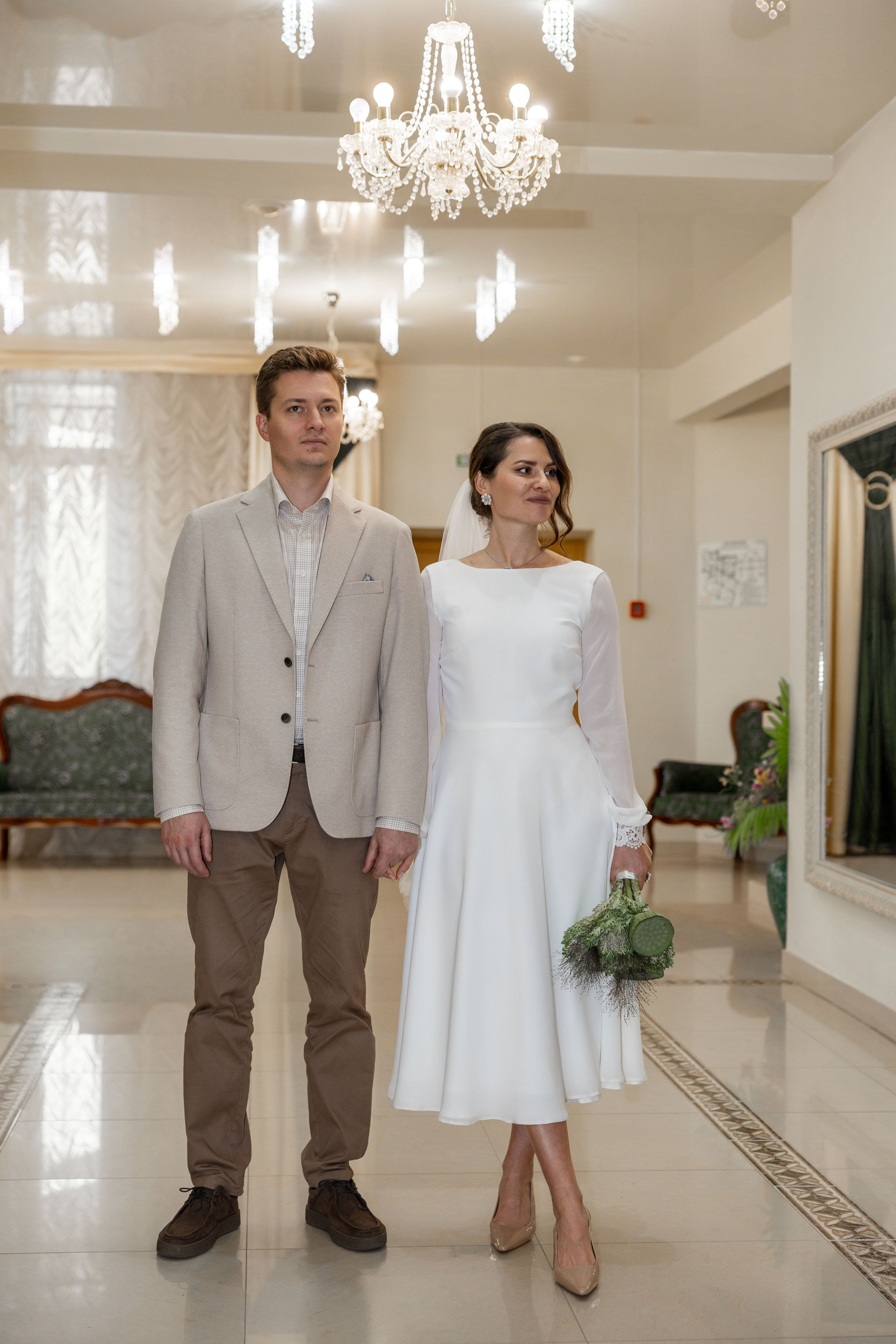 Надежда и Сергей. Свадебный фотограф и контент фотограф в Казани Малыгина Елена