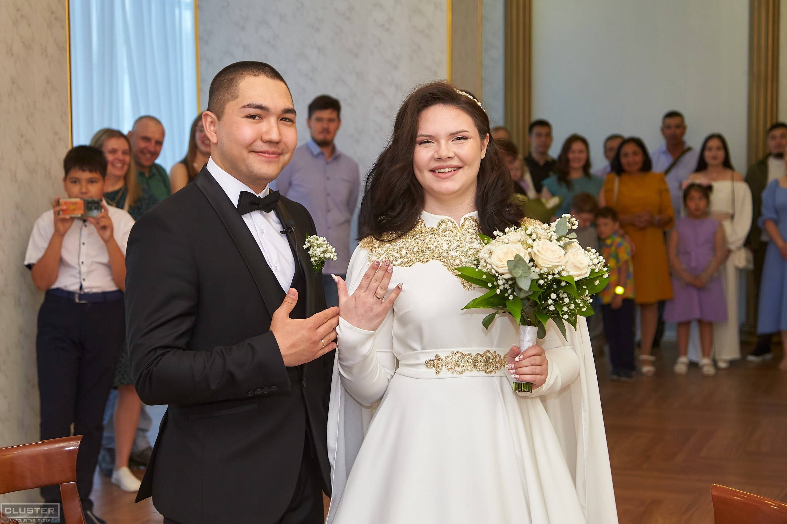 Дарья и Амир