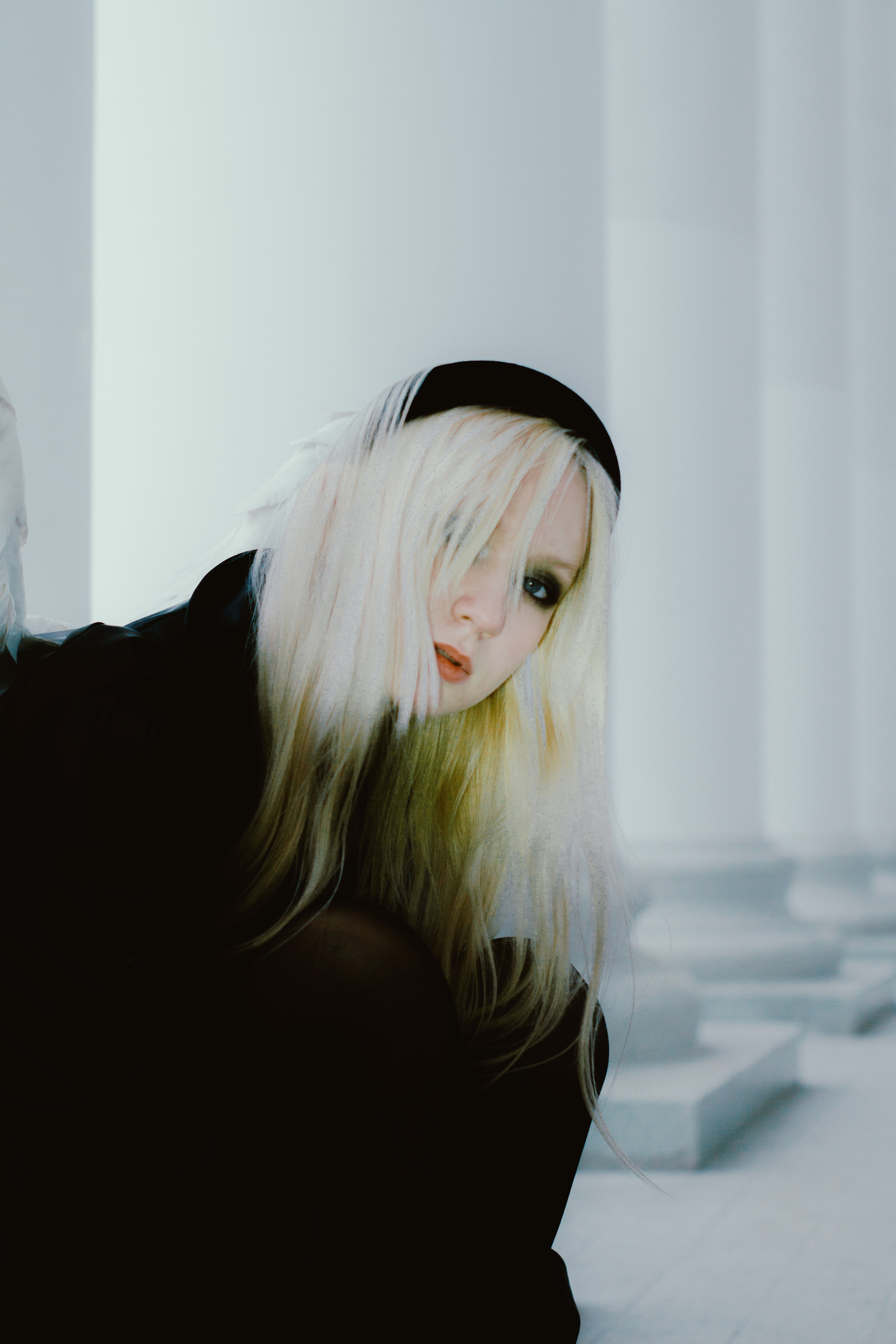 Ангел в городе. Фотограф Тимур Хайруллин