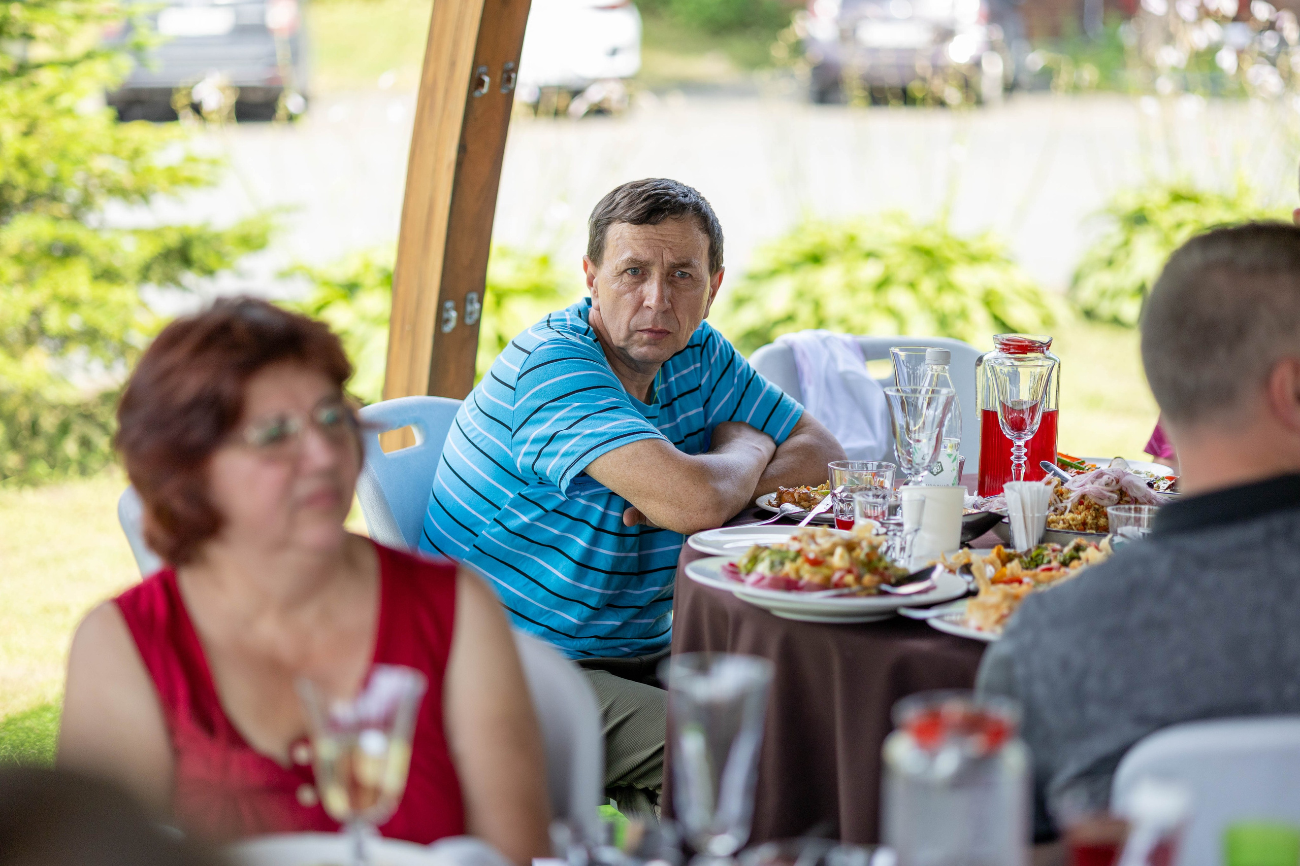 Корпоратив УК ЖКИ. Репортажный и портретный фотограф в Владивостоке