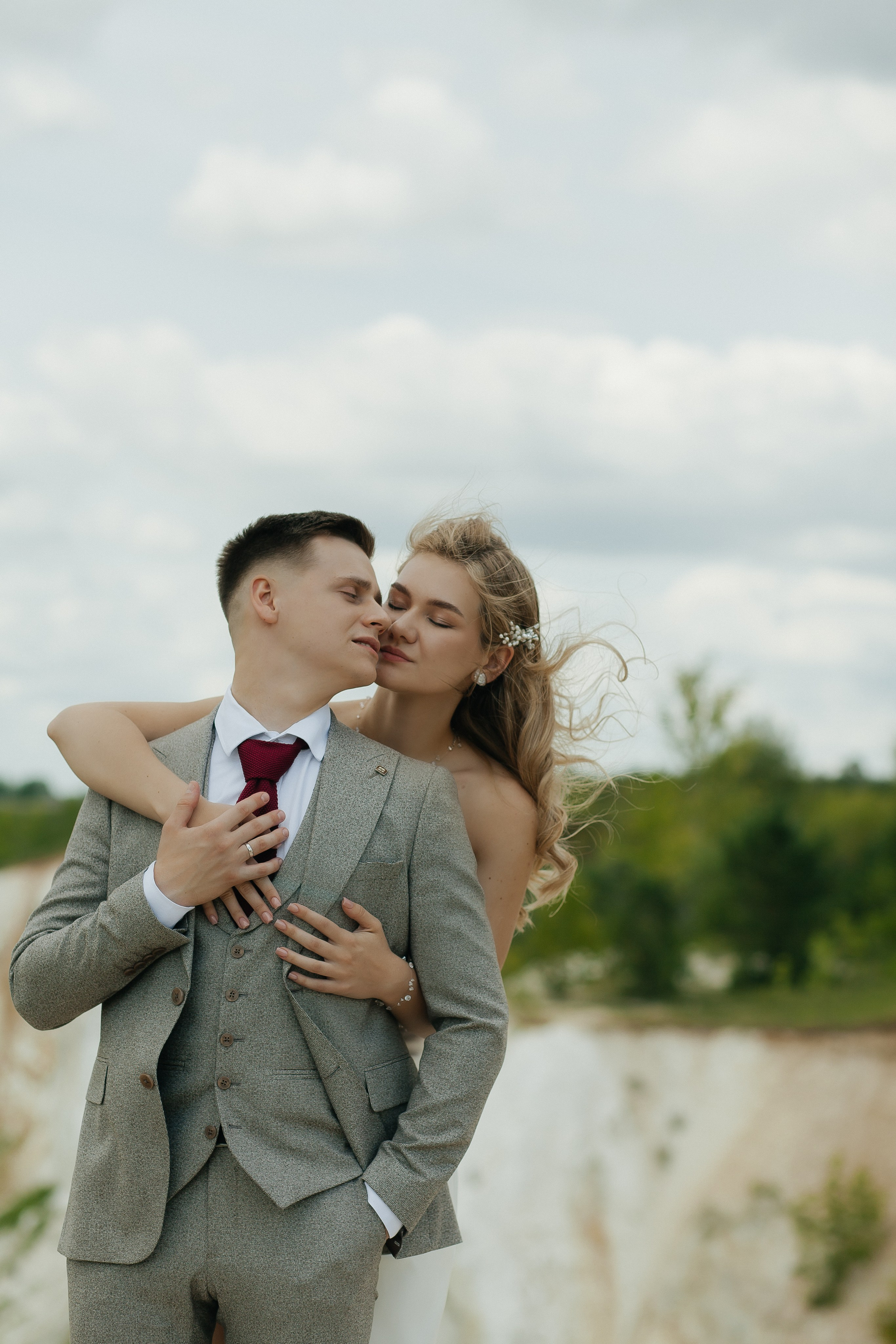 D & D. Фотограф Ольга Сапронова. Свадебный фотограф Ольга Сапронова