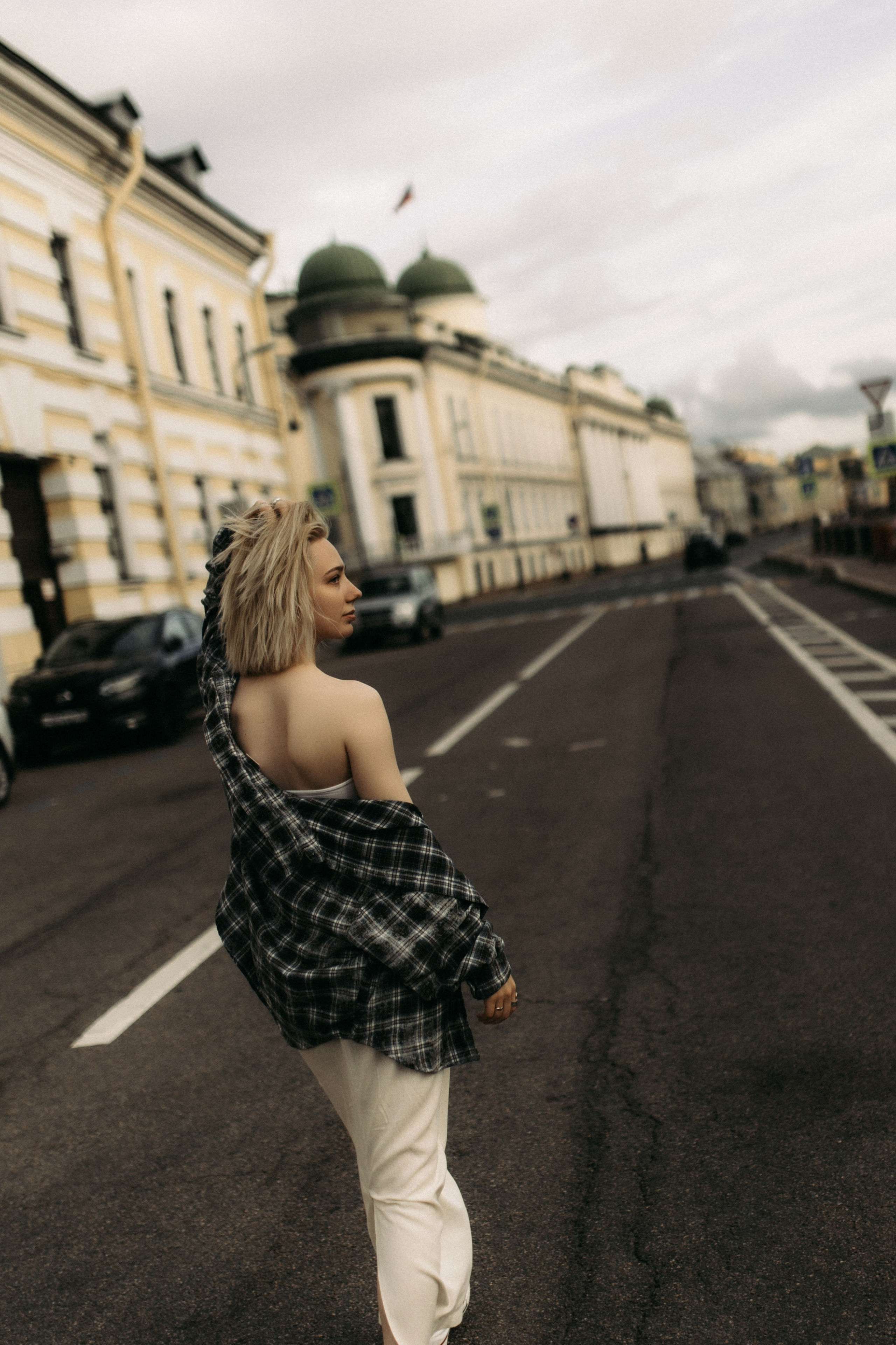 Полина. Фотограф в Санкт-Петербурге