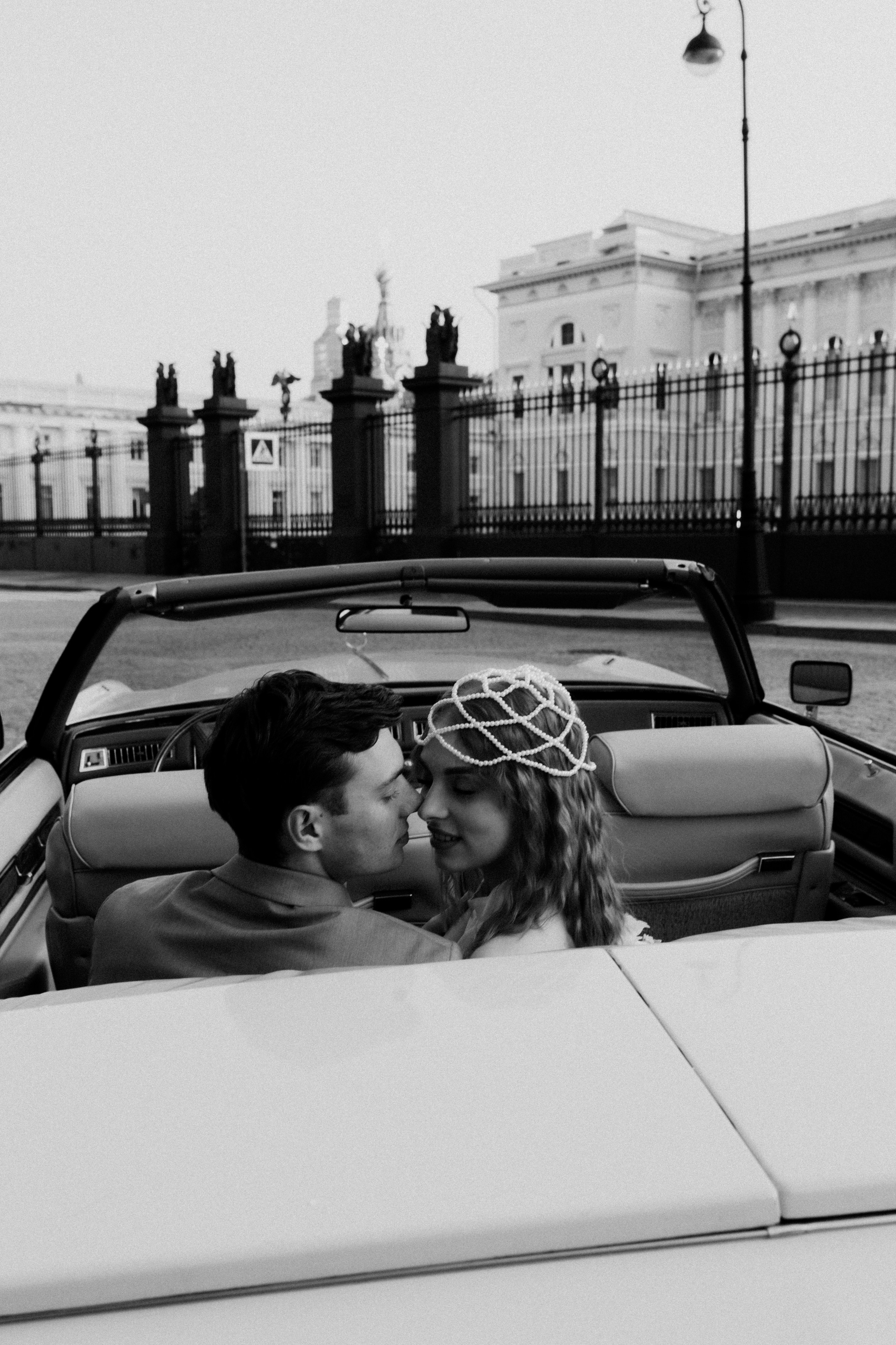 Данила и Вероника. Фотограф в Санкт-Петербурге