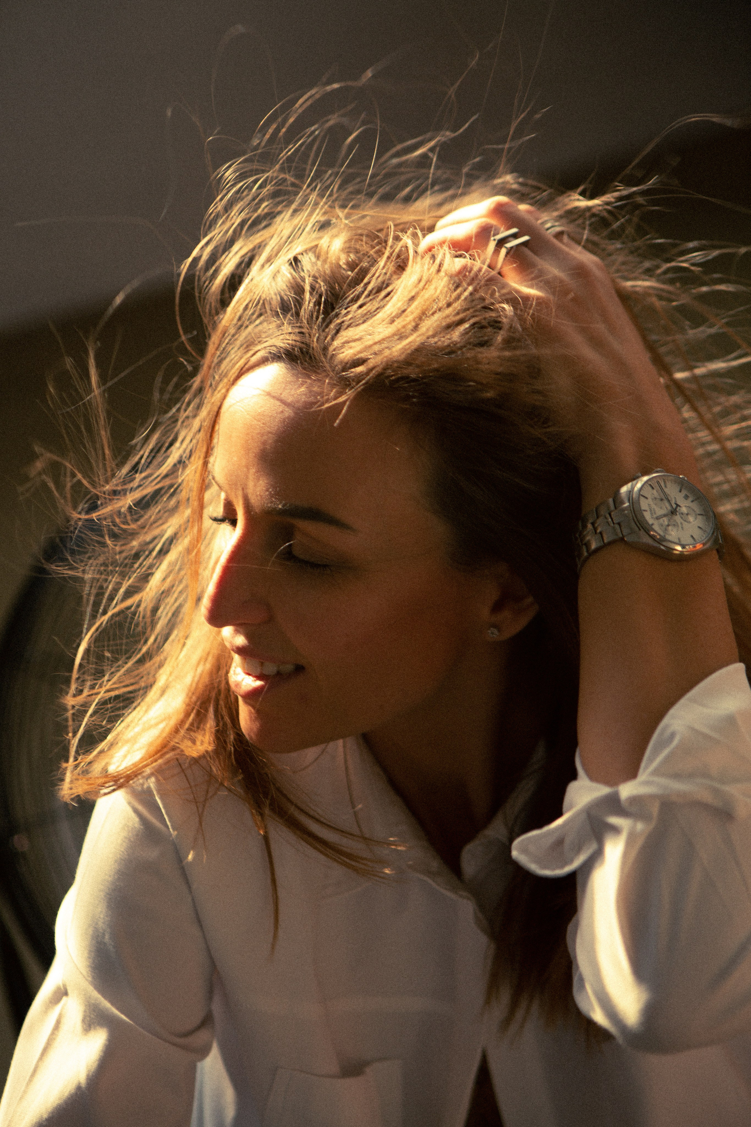 Маша. Контакты