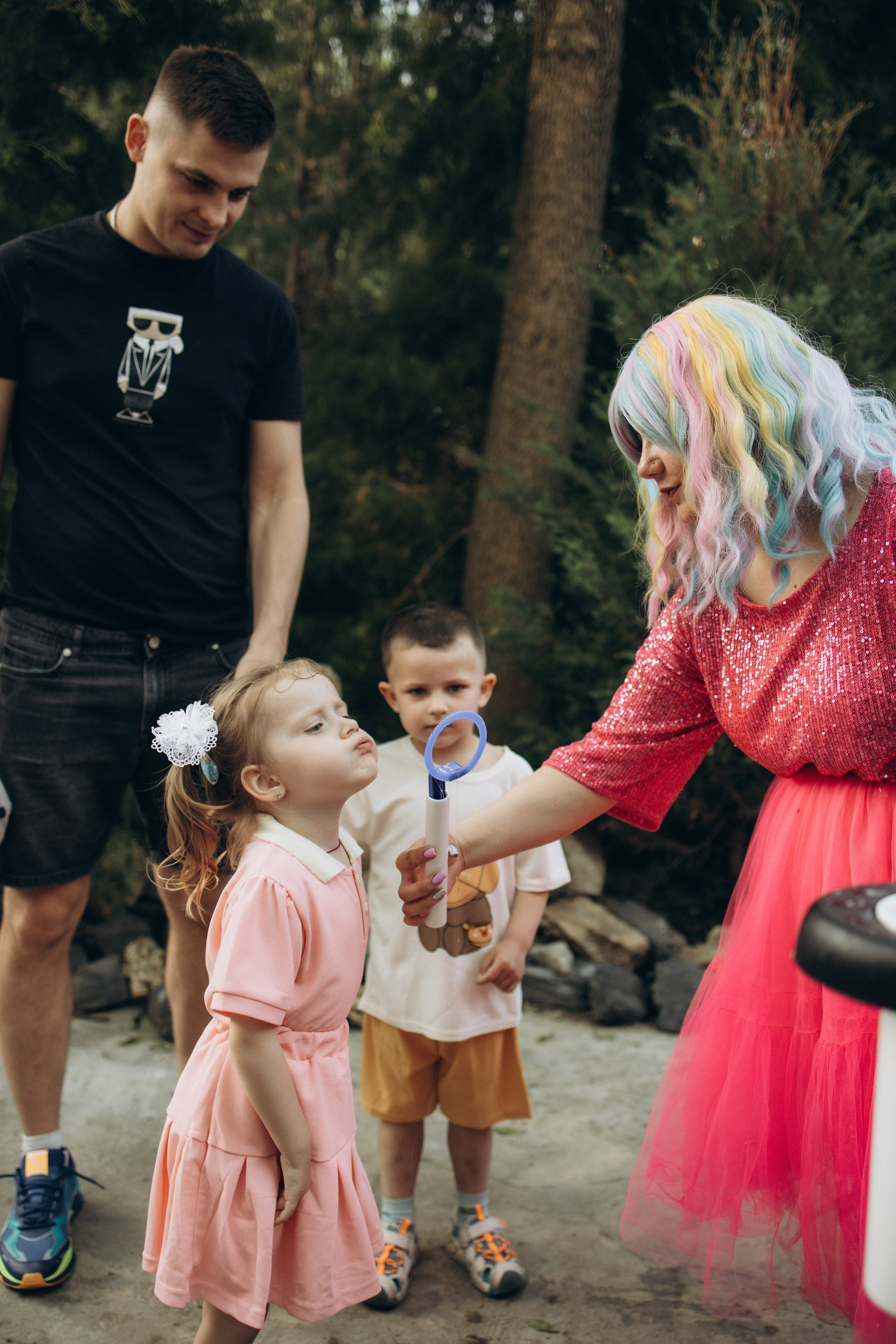 День рождения Софии. Семейный фотограф в Ростове-на-Дону Мария Ожогина